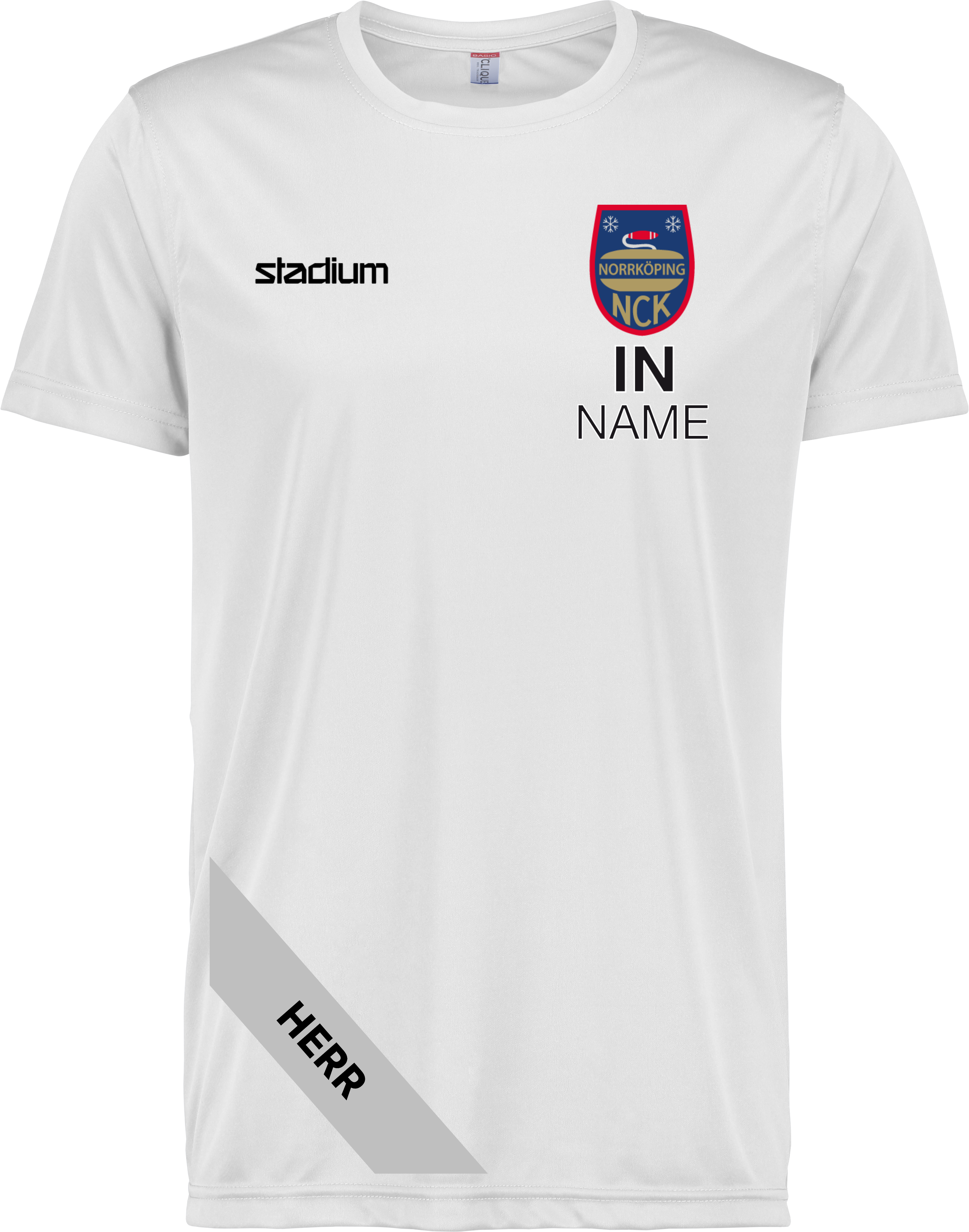 
CLIQUE, 
Active Tee Men, 
Detail 1
