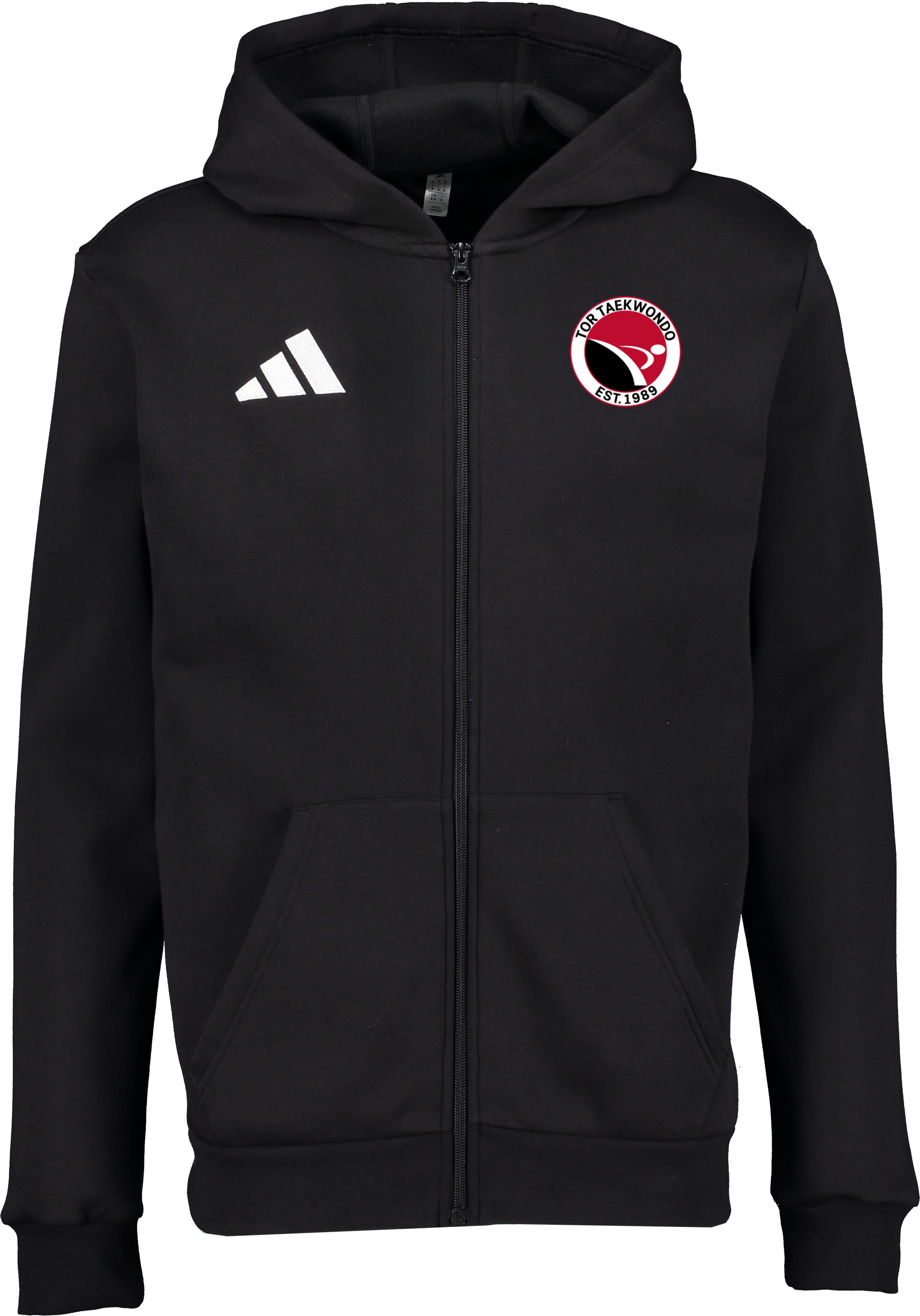 
ADIDAS, 
ENT26 FZ HOOD JR, 
Detail 1
