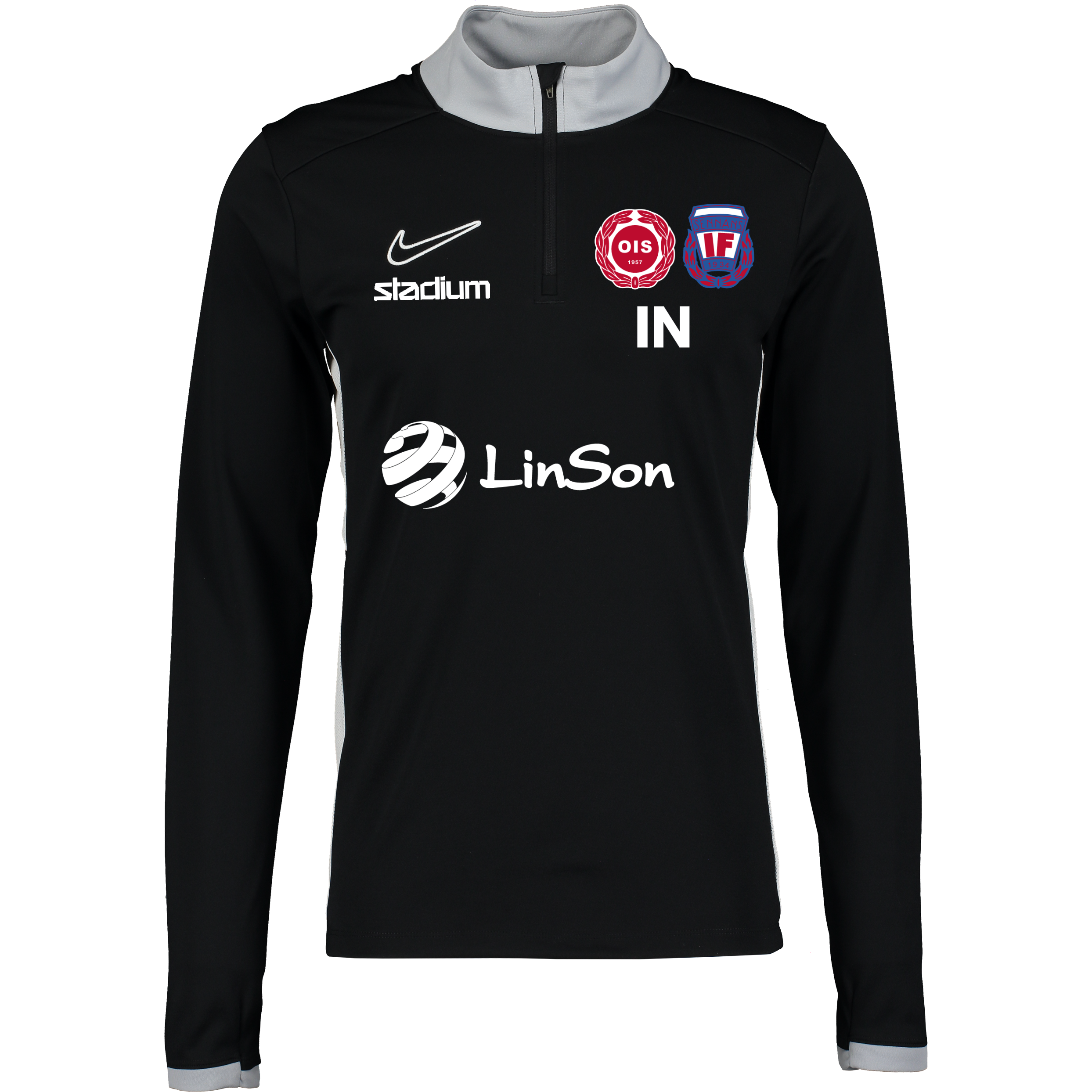 
NIKE, 
Acd25 Drill Top, 
Detail 1
