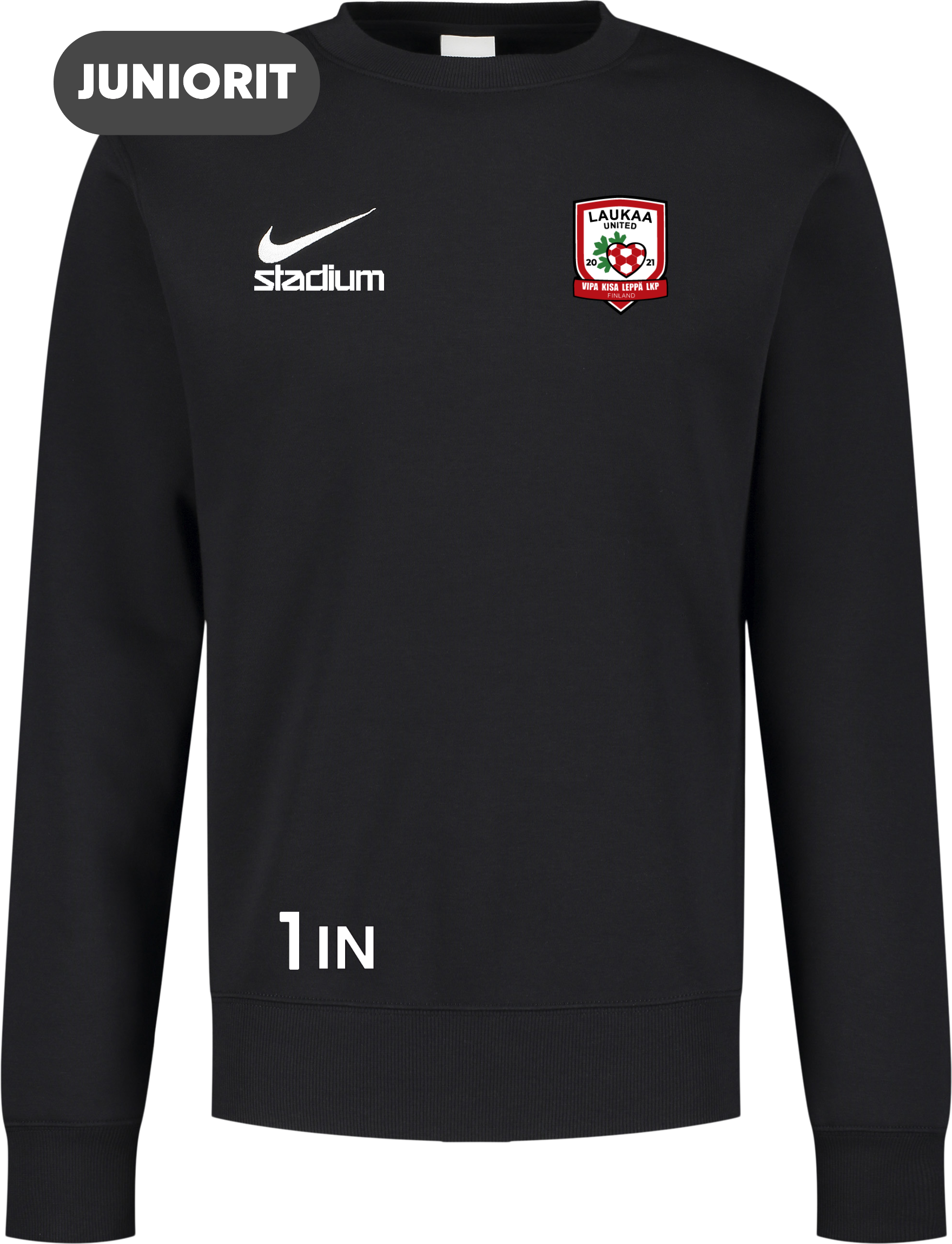 
NIKE, 
PARK26 FLC CREW JR, 
Detail 1
