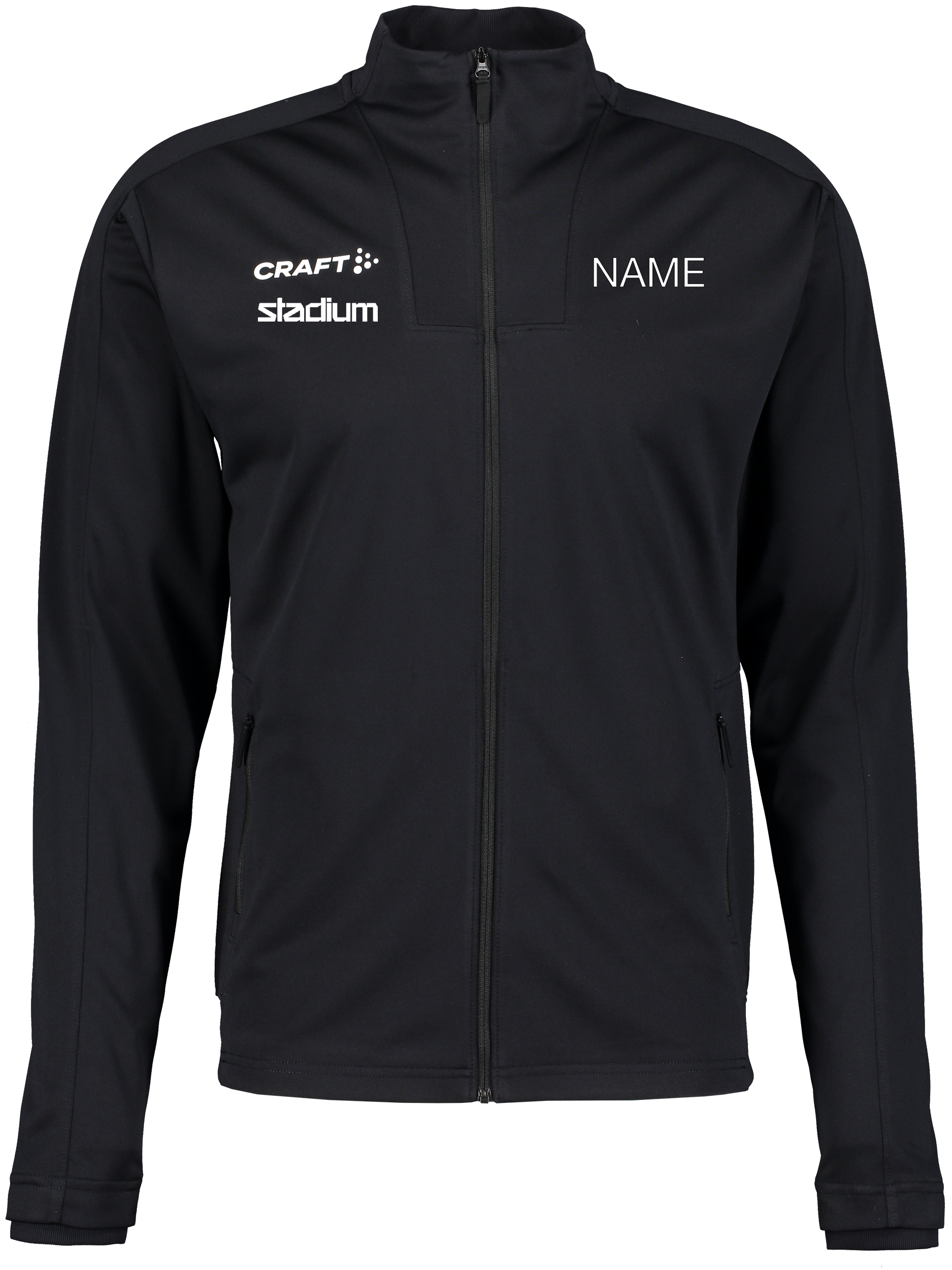 
CRAFT, 
Evolve 2.0 Full Zip Jacket M, 
Detail 1
