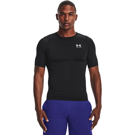 350619101101 UNDER ARMOUR M Ua Hg Armour Comp Ss 350619101101 UNDER ARMOUR M Ua Hg Armour Comp Ss Model01 Detail