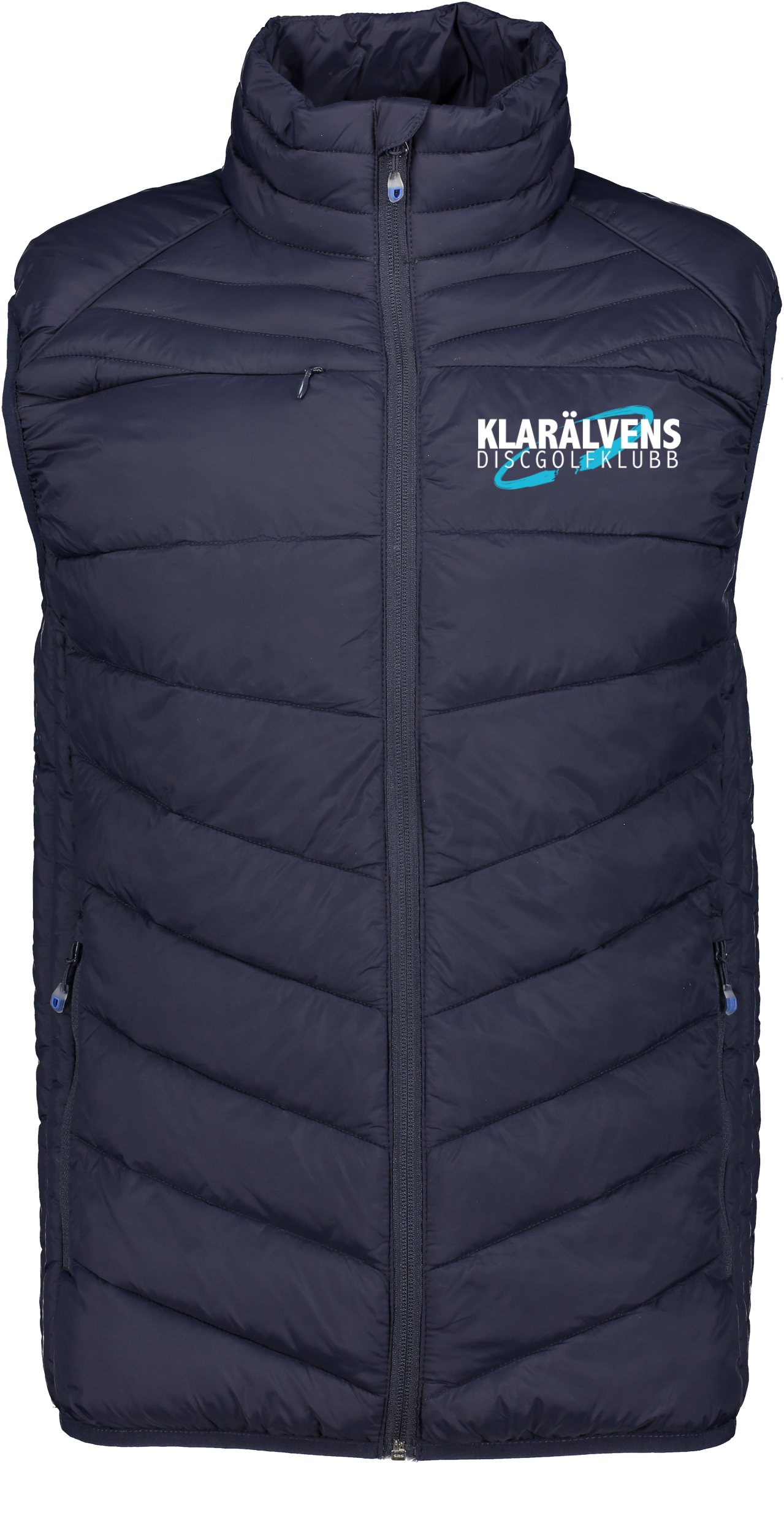 
CLIQUE, 
Idaho Vest, 
Detail 1
