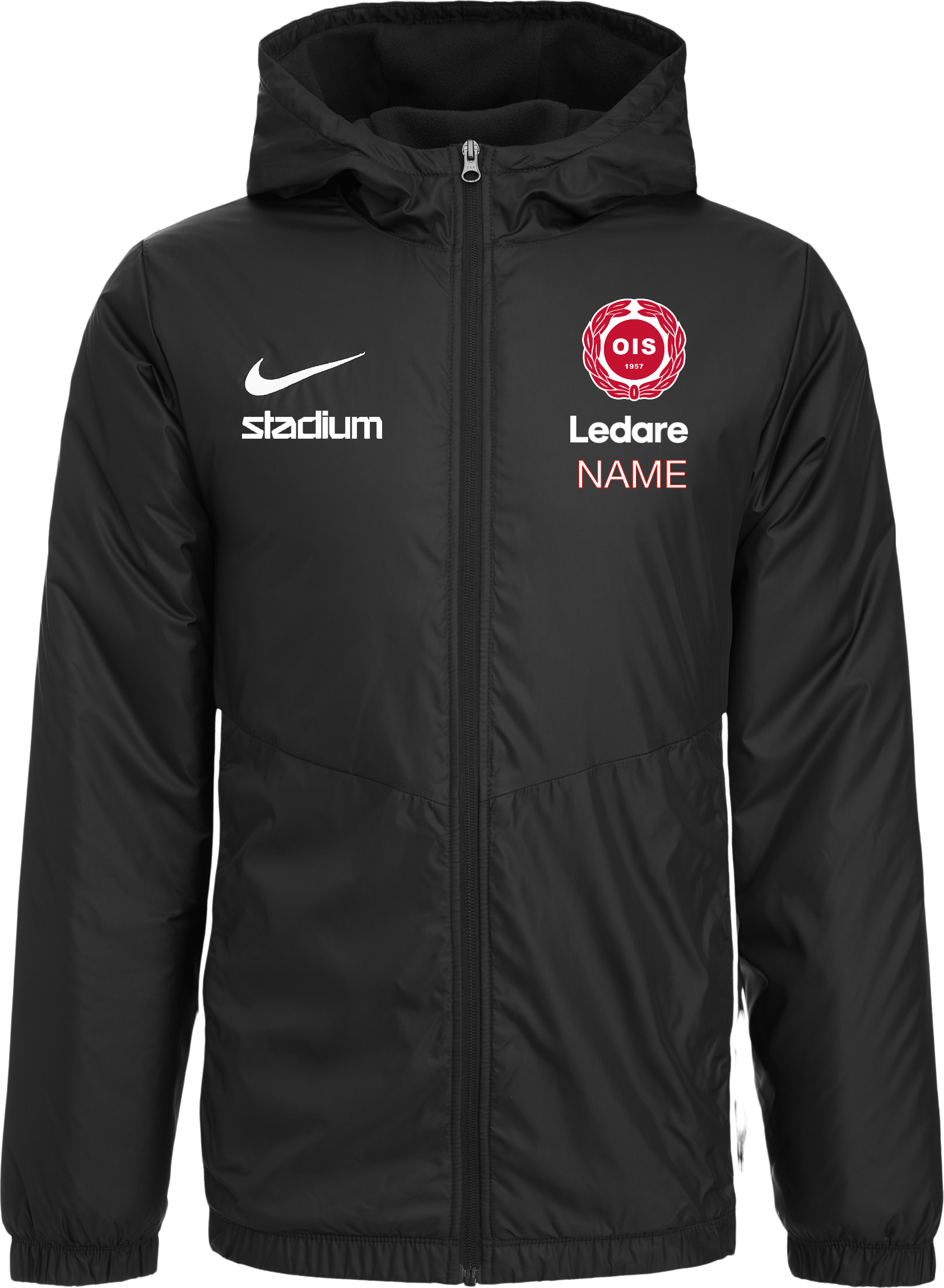 
NIKE, 
PARK26 FALL JKT, 
Detail 1
