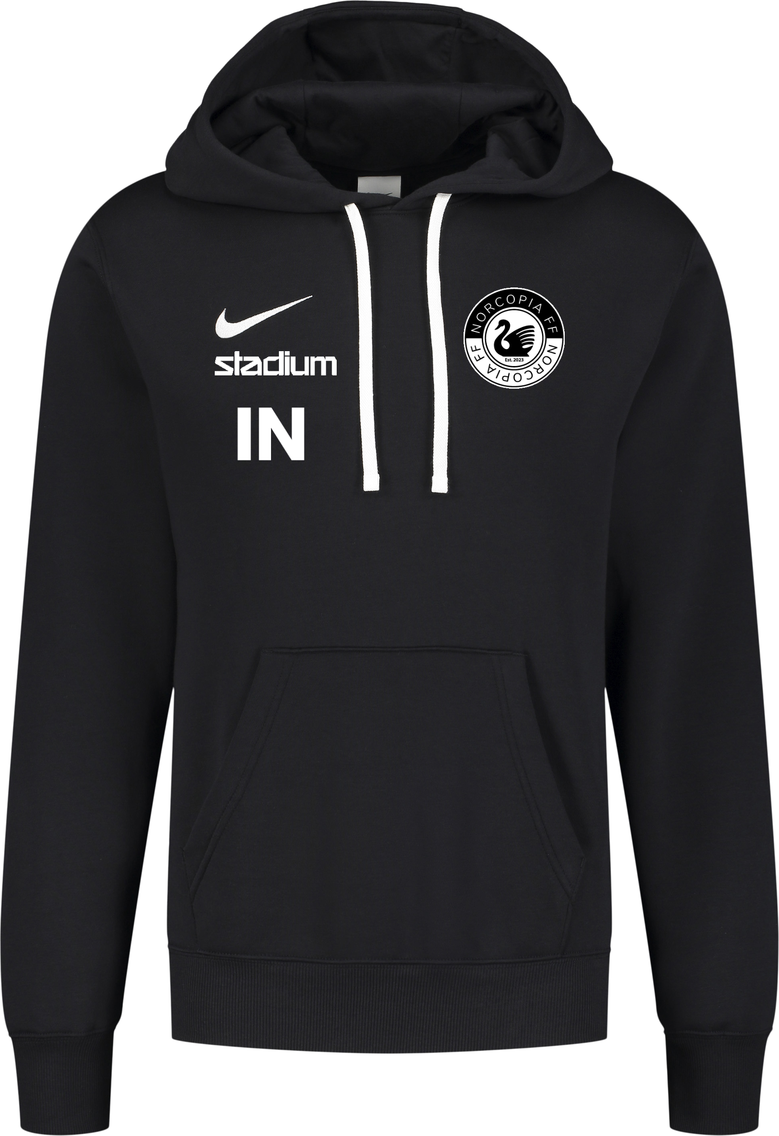 
NIKE, 
PARK26 FLC HOOD, 
Detail 1
