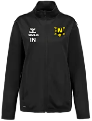 368032101101 HUMMEL Core Xk Poly Zip Sweat W 368032101101 HUMMEL Core Xk Poly Zip Sweat W Standard Small1x1