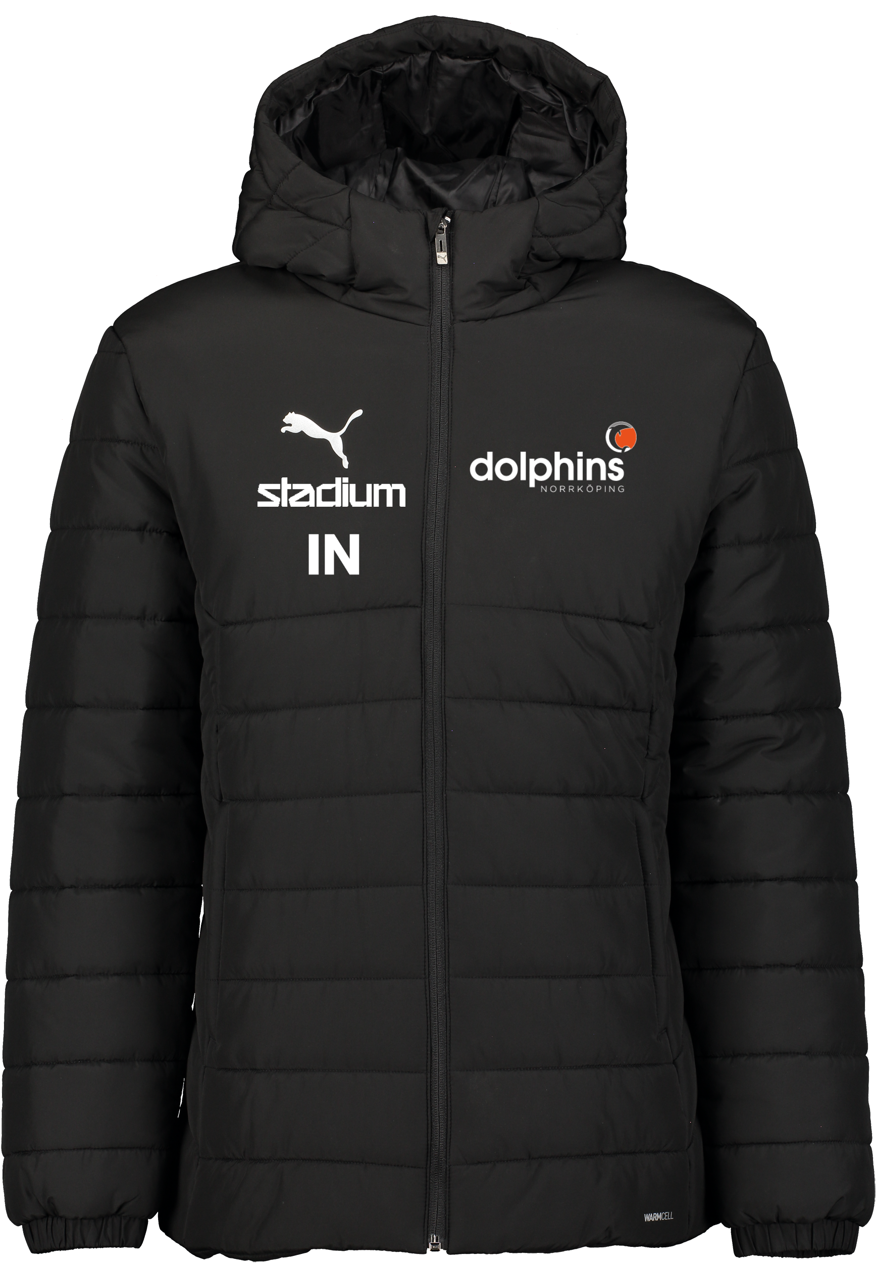 
PUMA, 
T Additions Hood Pad Jkt, 
Detail 1
