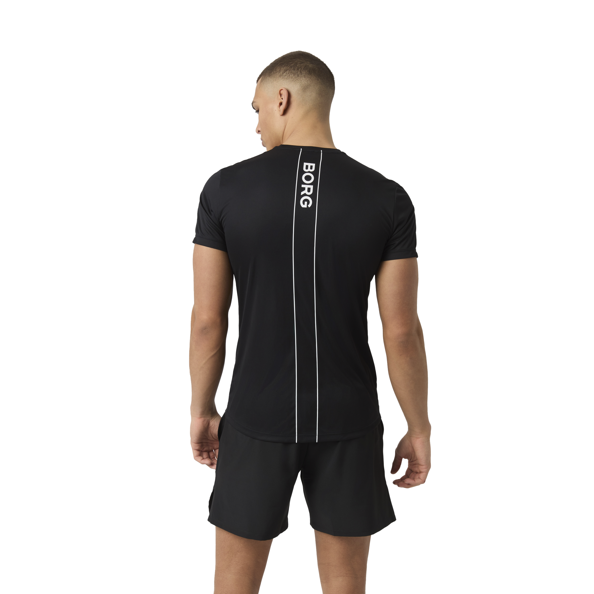 BJ&Ouml;RN BORG, M Ace Light T-Shirt