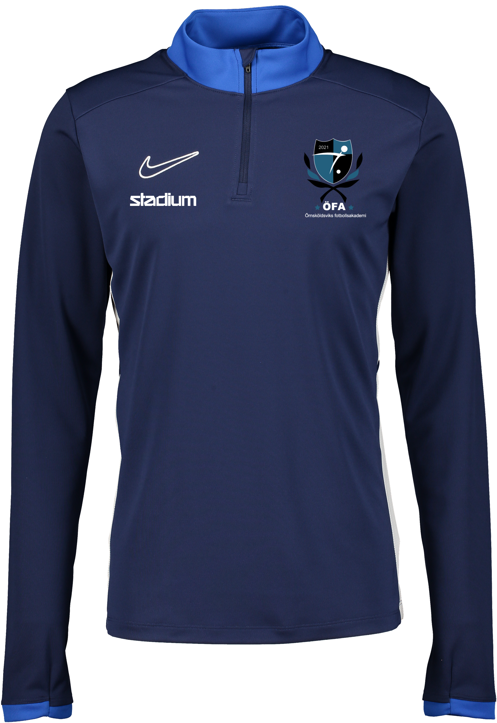 
NIKE, 
Acd25 Drill Top, 
Detail 1
