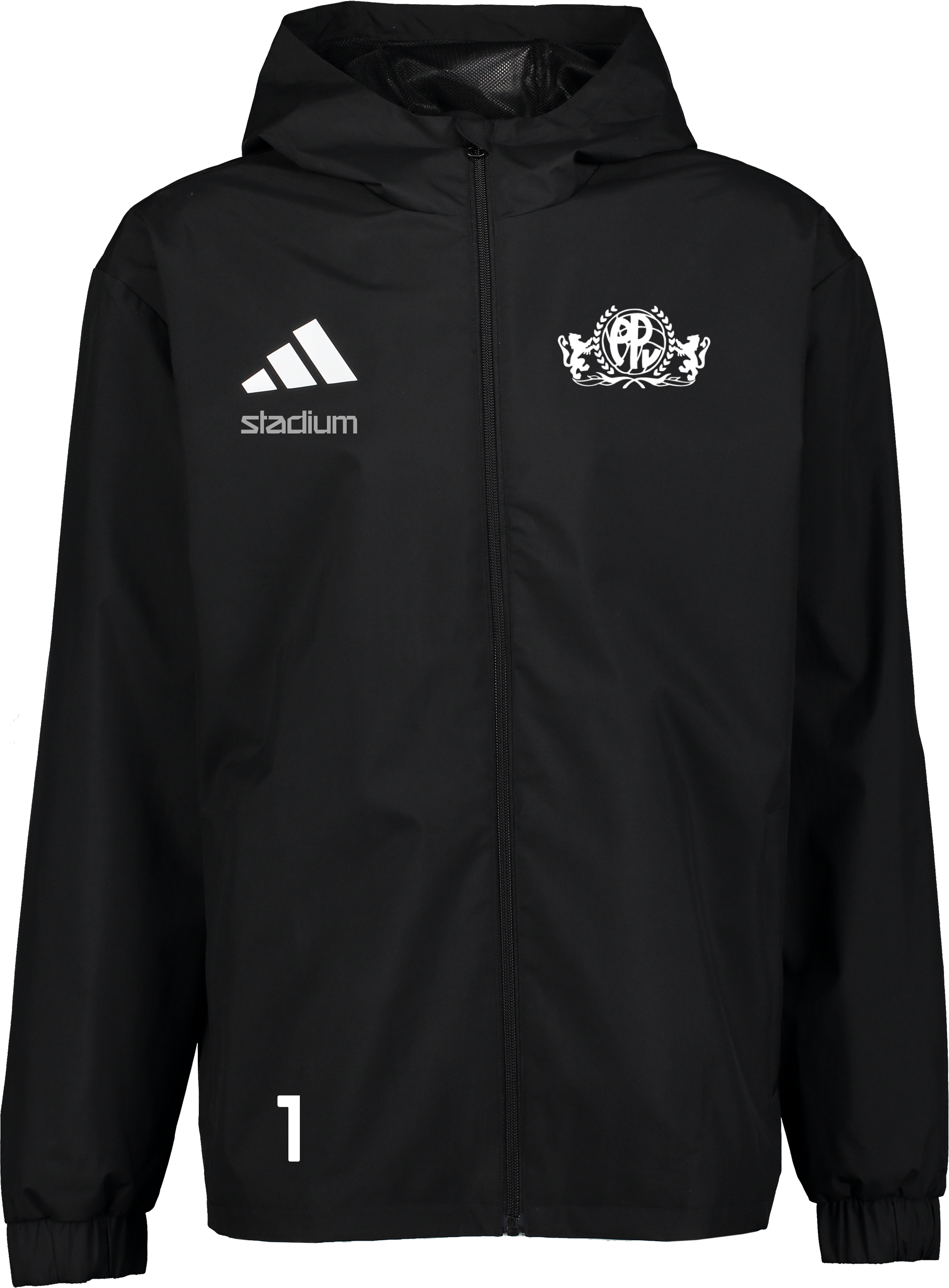 
ADIDAS, 
ENT26 AW JKT, 
Detail 1
