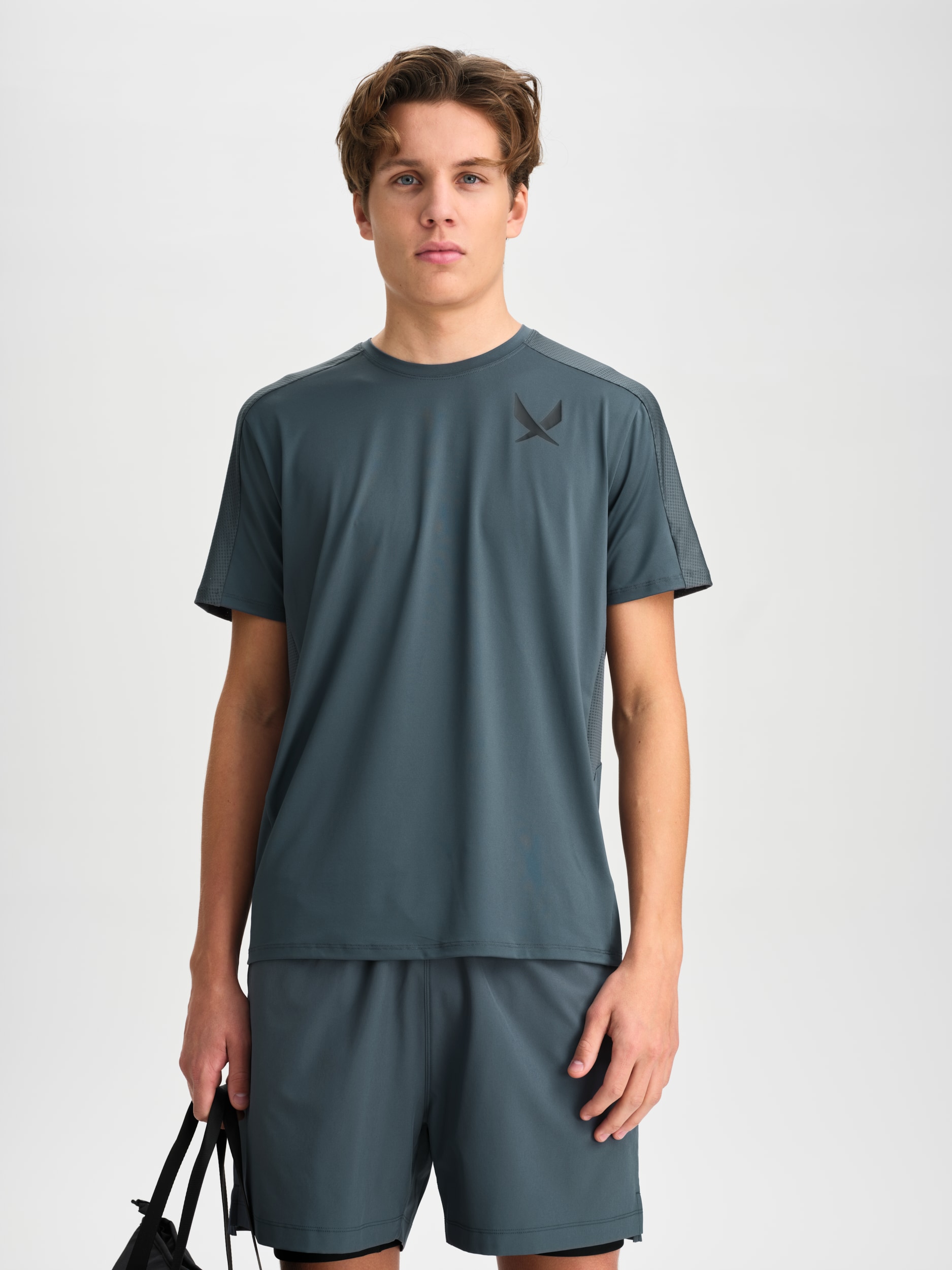 
SOC, 
M Prime Tee, 
Detail 1
