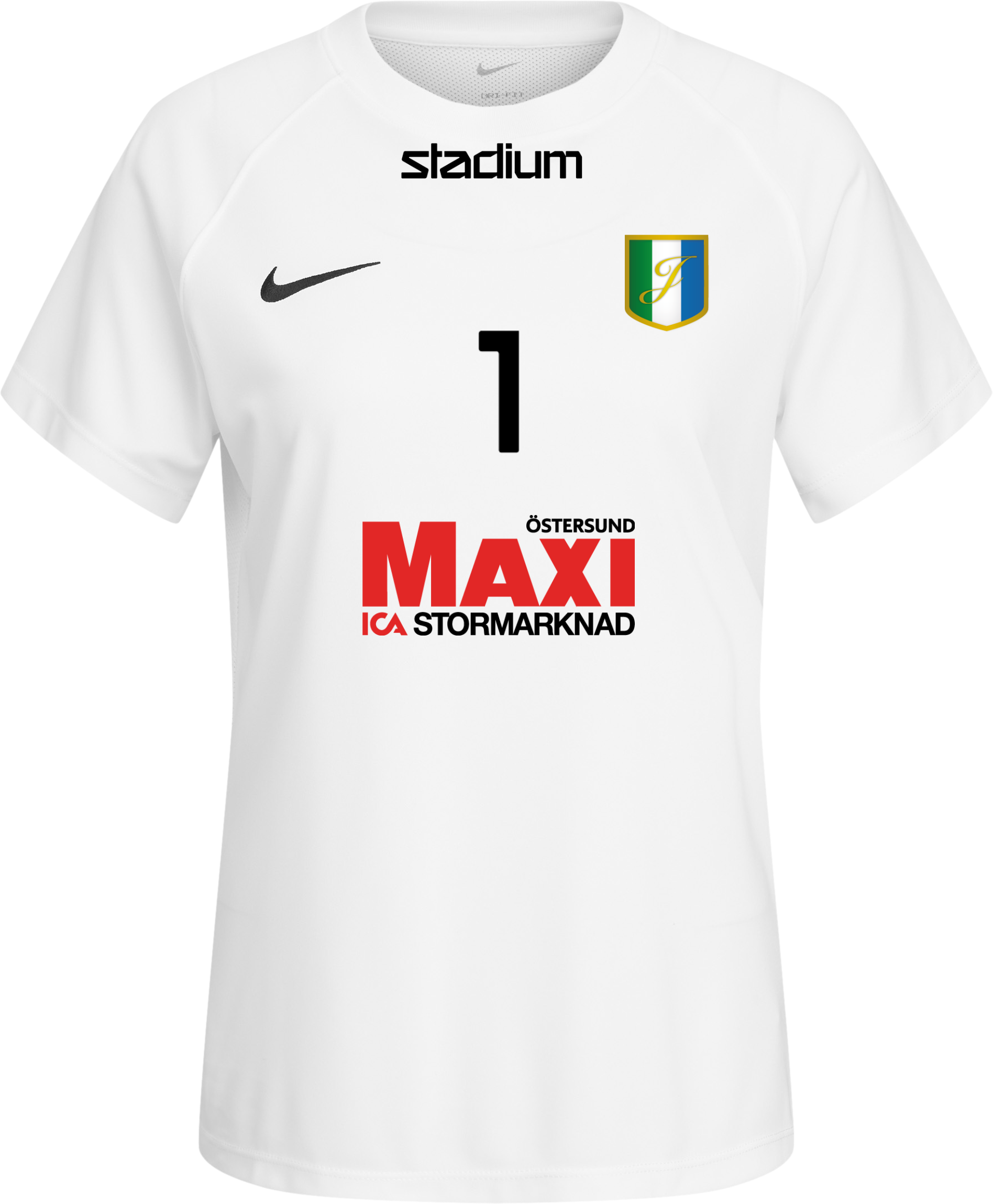 
NIKE, 
PARK VIII SS JSY W, 
Detail 1
