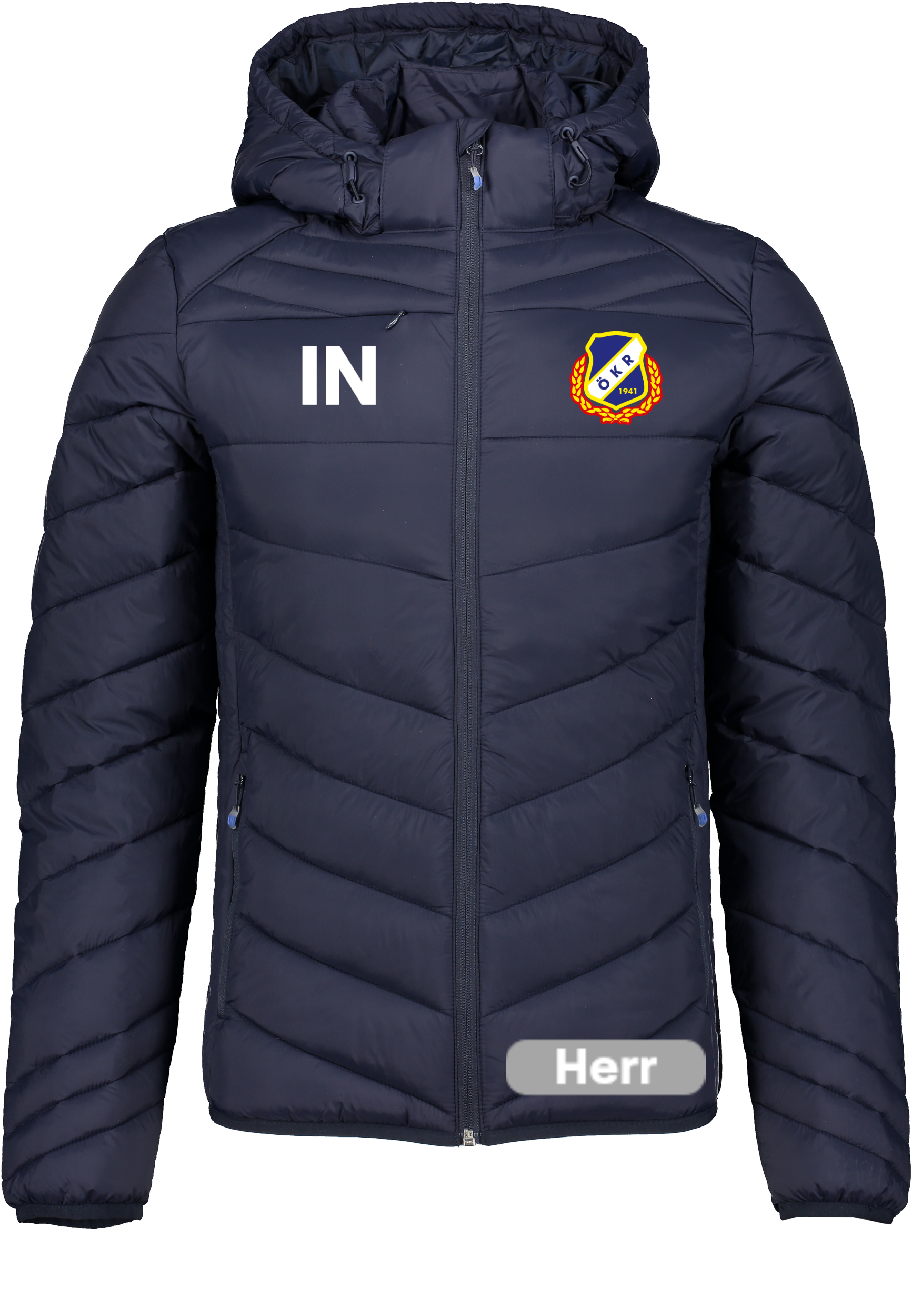 
CLIQUE, 
Idaho Jkt, 
Detail 1
