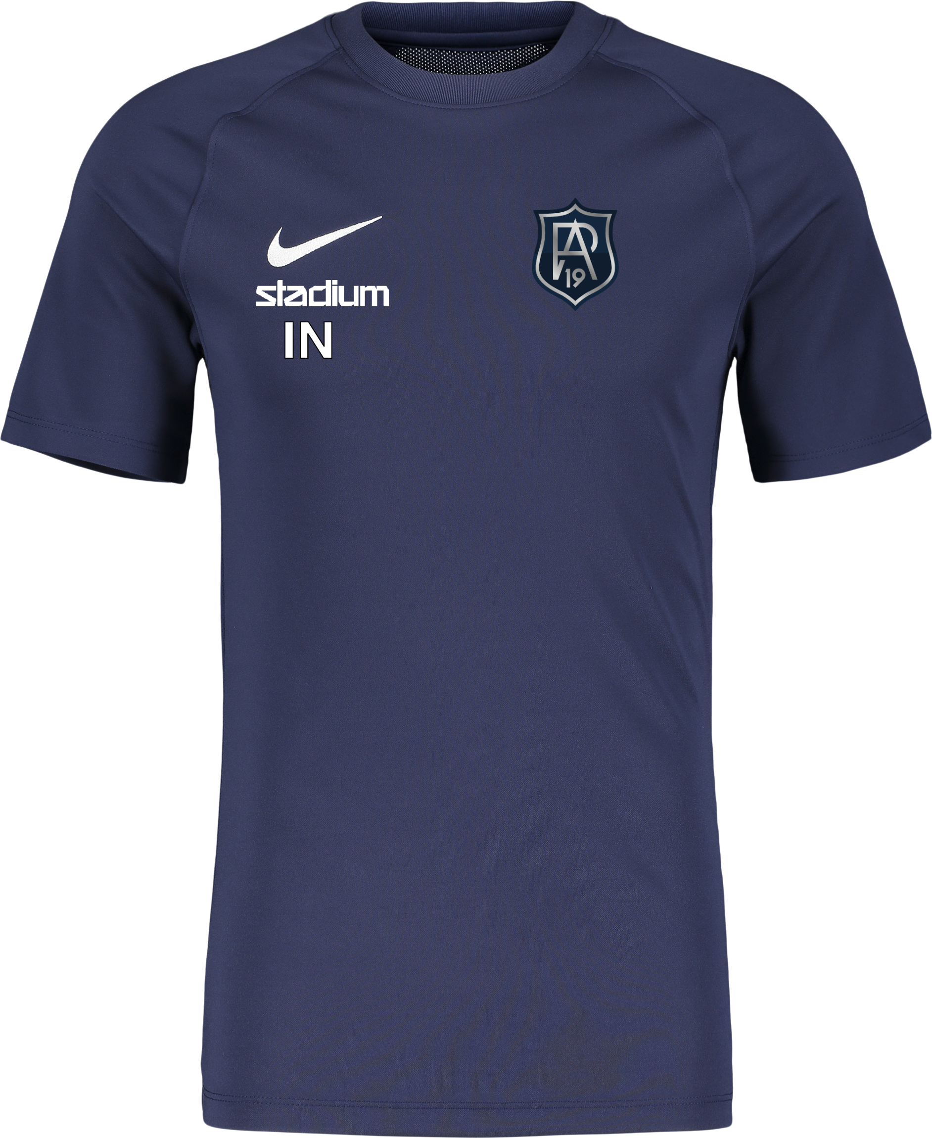 
NIKE, 
PARK VIII SS JSY JR, 
Detail 1
