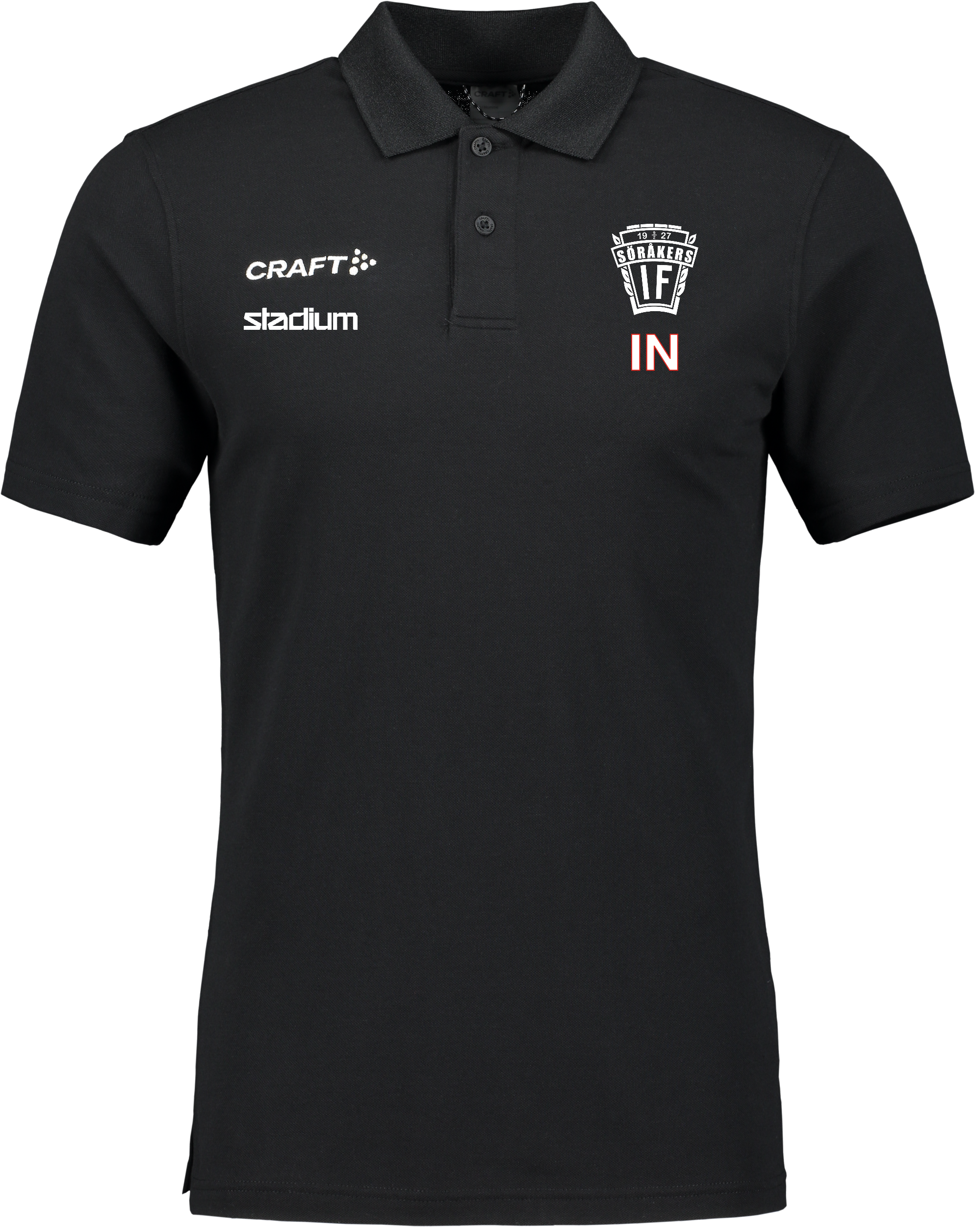 
CRAFT, 
Progress 2.0 Polo, 
Detail 1
