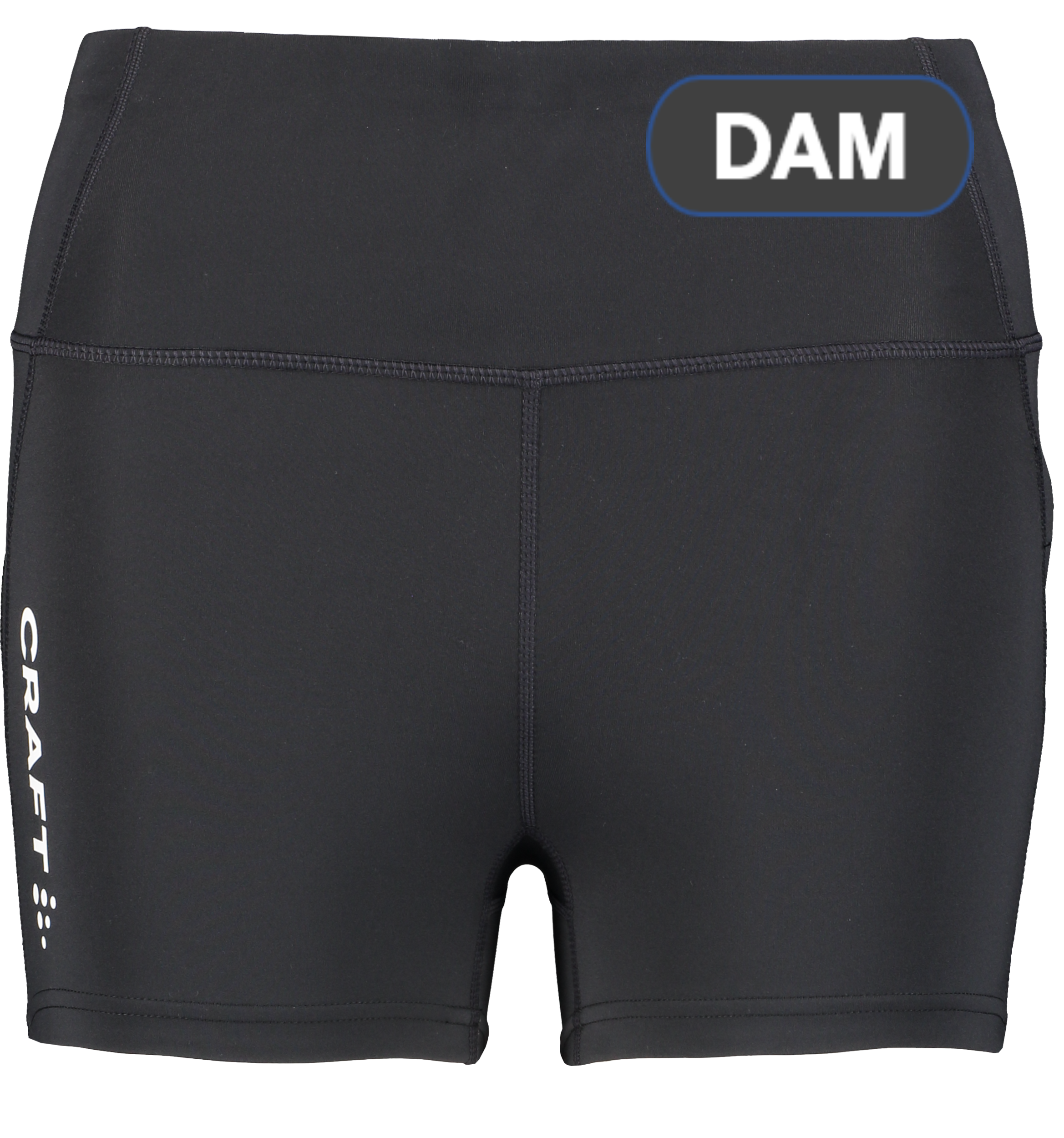
CRAFT, 
Rush 2.0 Hot Pant W, 
Detail 1
