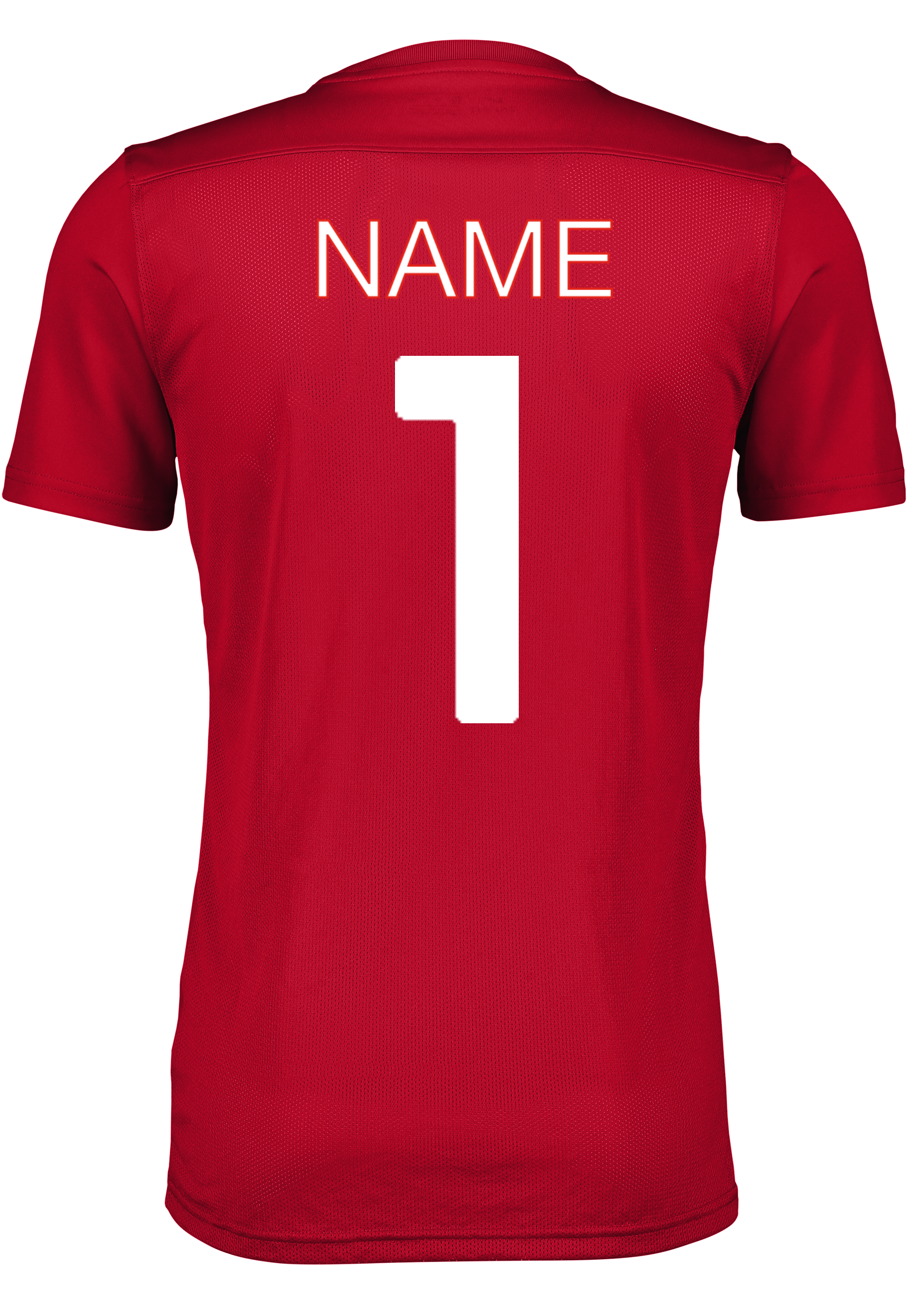 NIKE, Park VII SS Jsy