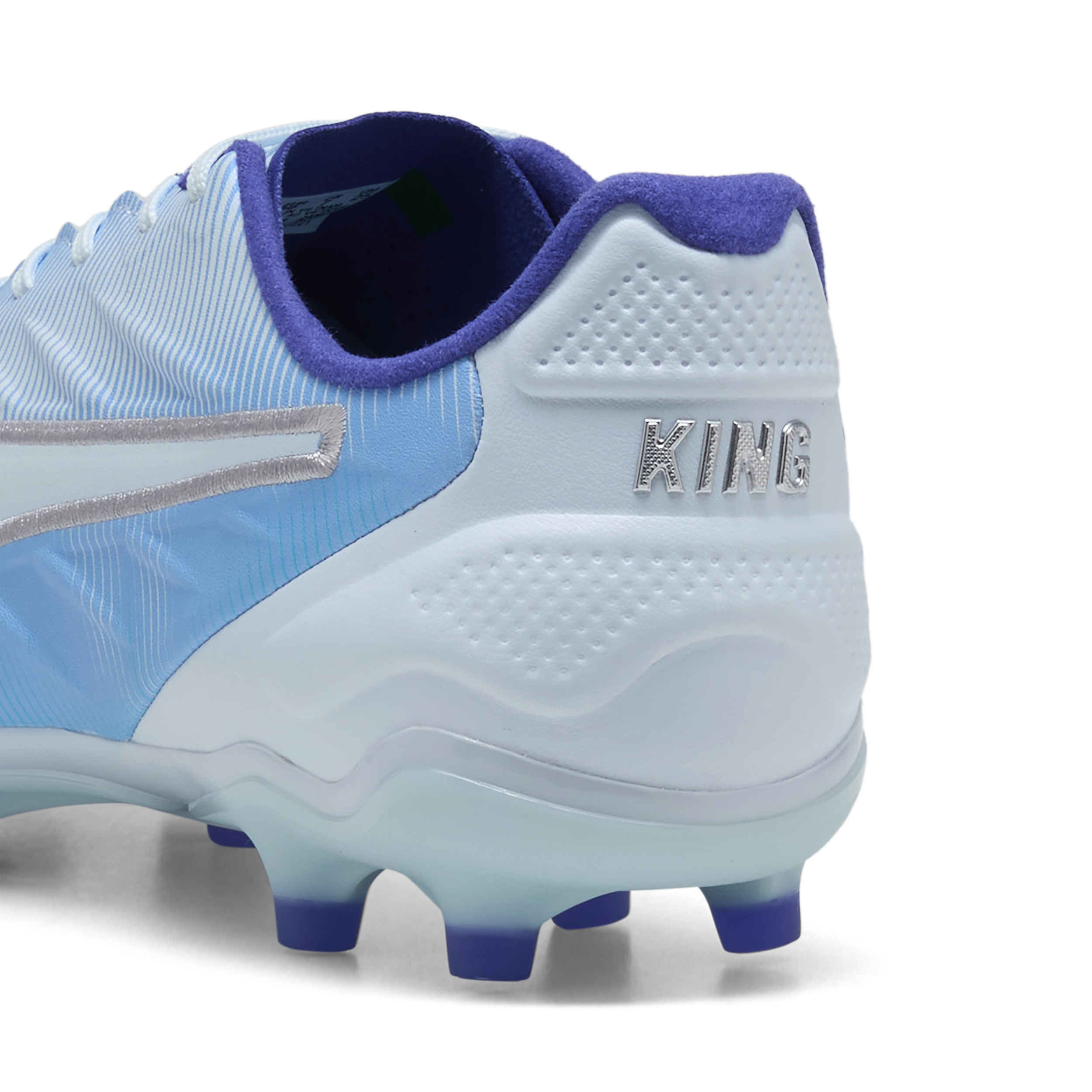 PUMA, W King Pro Light Up Fg/Ag