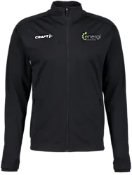 394166105101 CRAFT Evolve 2.0 Full Zip Jacket M 394166105101 CRAFT Evolve 2.0 Full Zip Jacket M Standard Small1x1