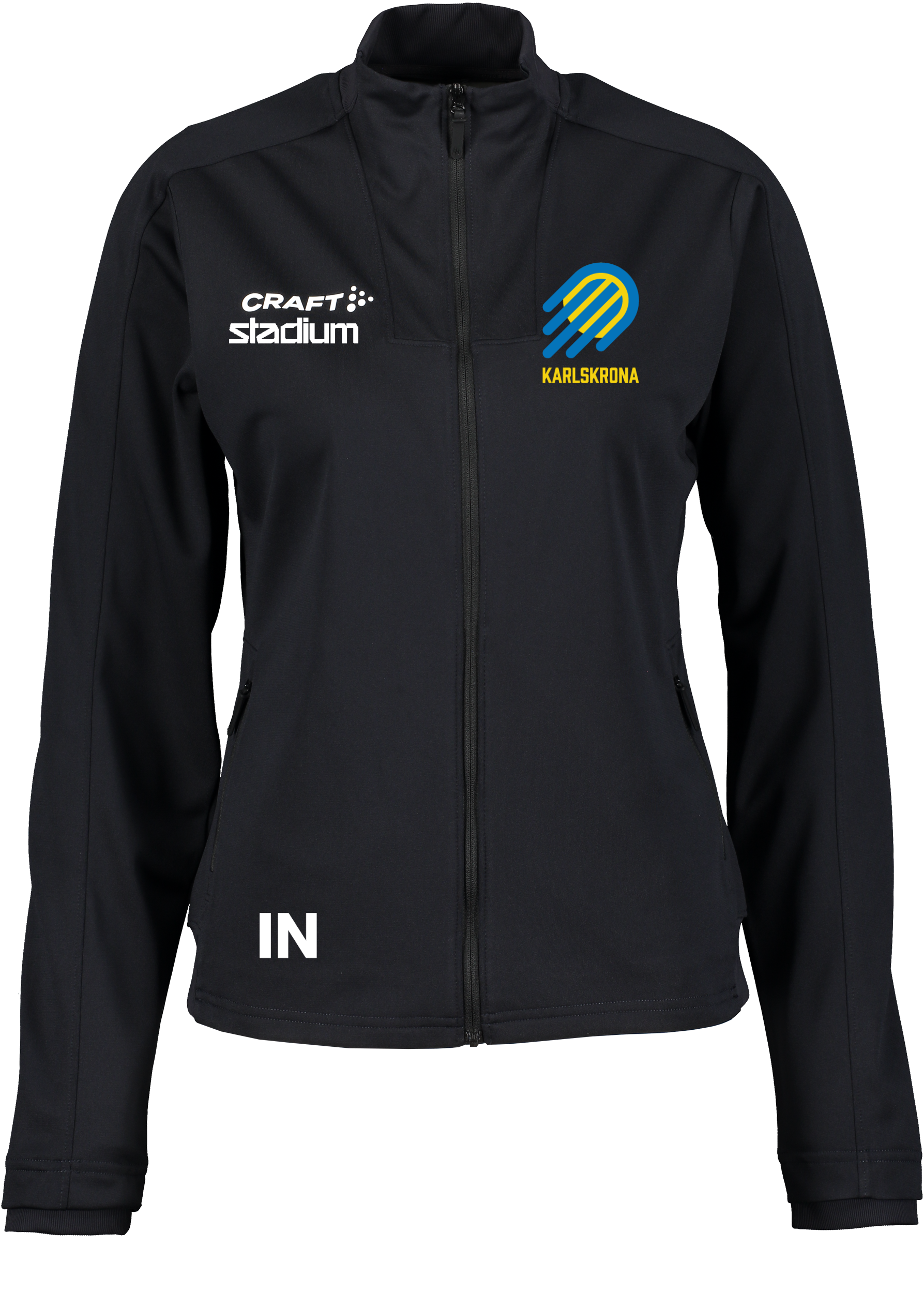 
CRAFT, 
Evolve 2.0 Full Zip Jacket W, 
Detail 1
