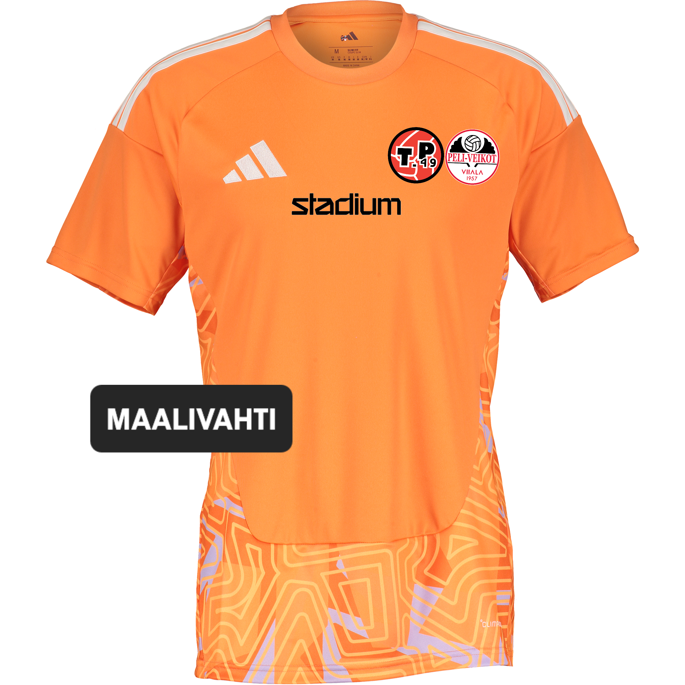 
ADIDAS, 
T26 C GK JSY SS, 
Detail 1
