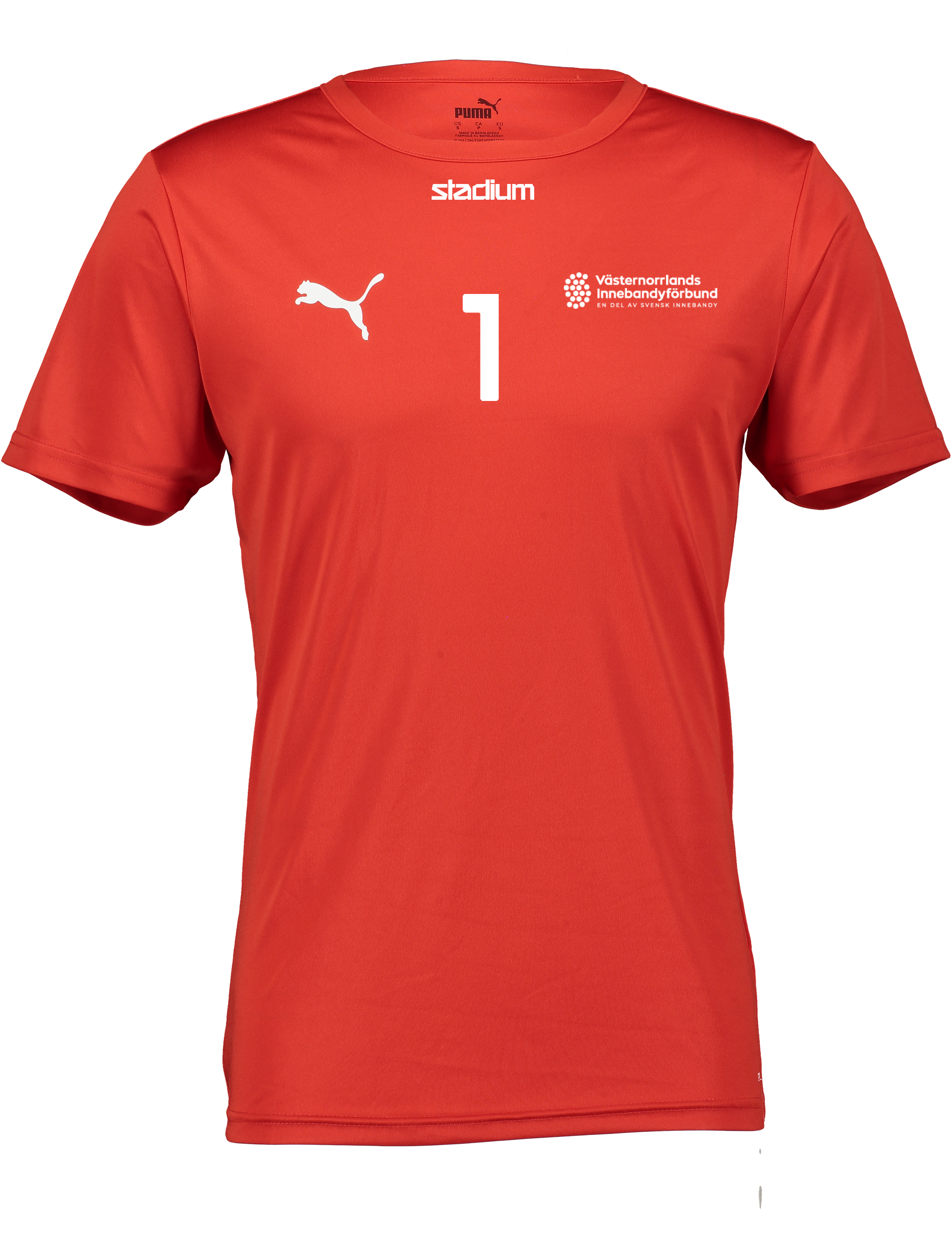 
PUMA, 
T Rise Matchday Jsy, 
Detail 1
