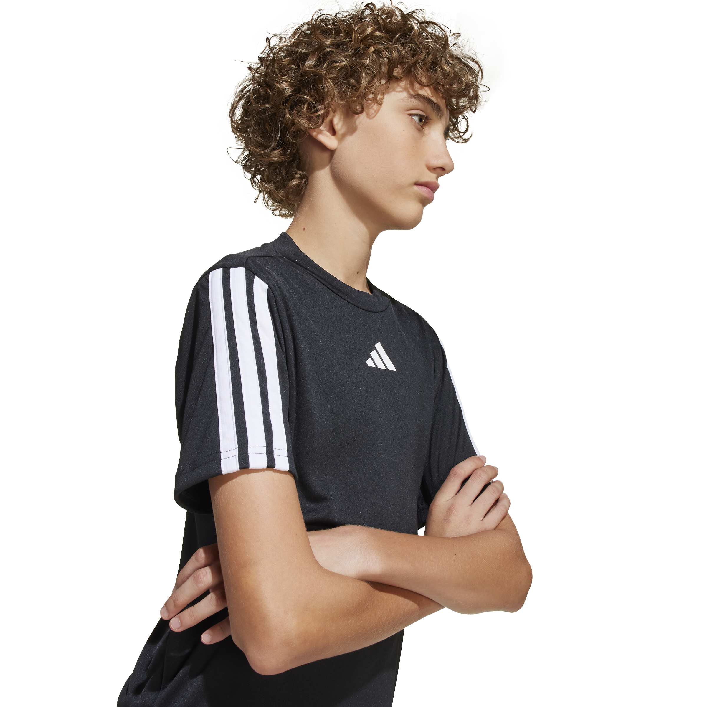 ADIDAS, J Tr-Es 3s Tee