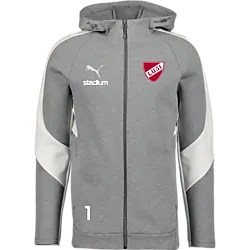 404678103101 PUMA T Evostripe Hooded Jacket 404678103101 PUMA T Evostripe Hooded Jacket Standard Small1x1
