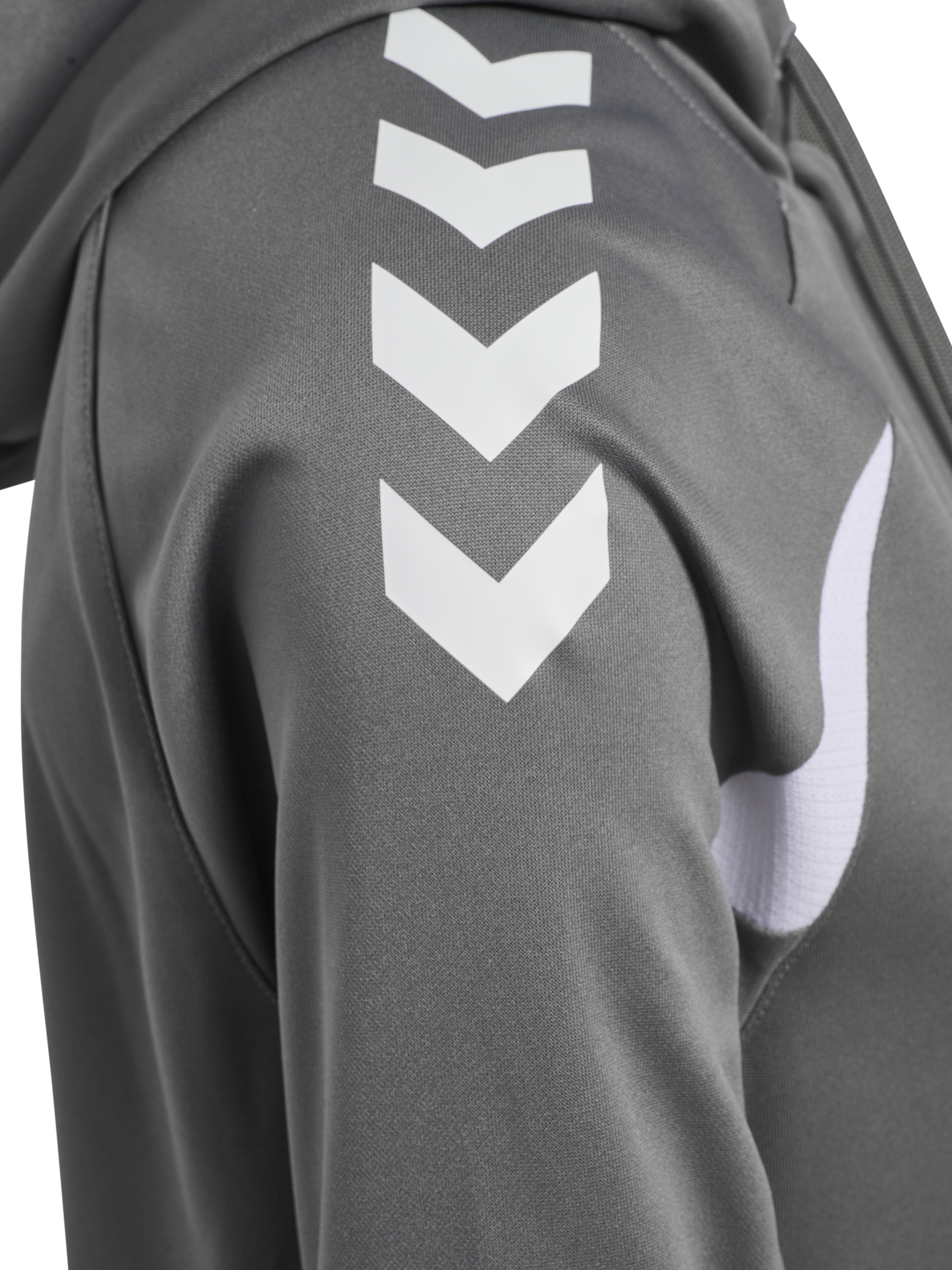 HUMMEL, HMLCORE 2.0 ZIP HOODIE WOMAN