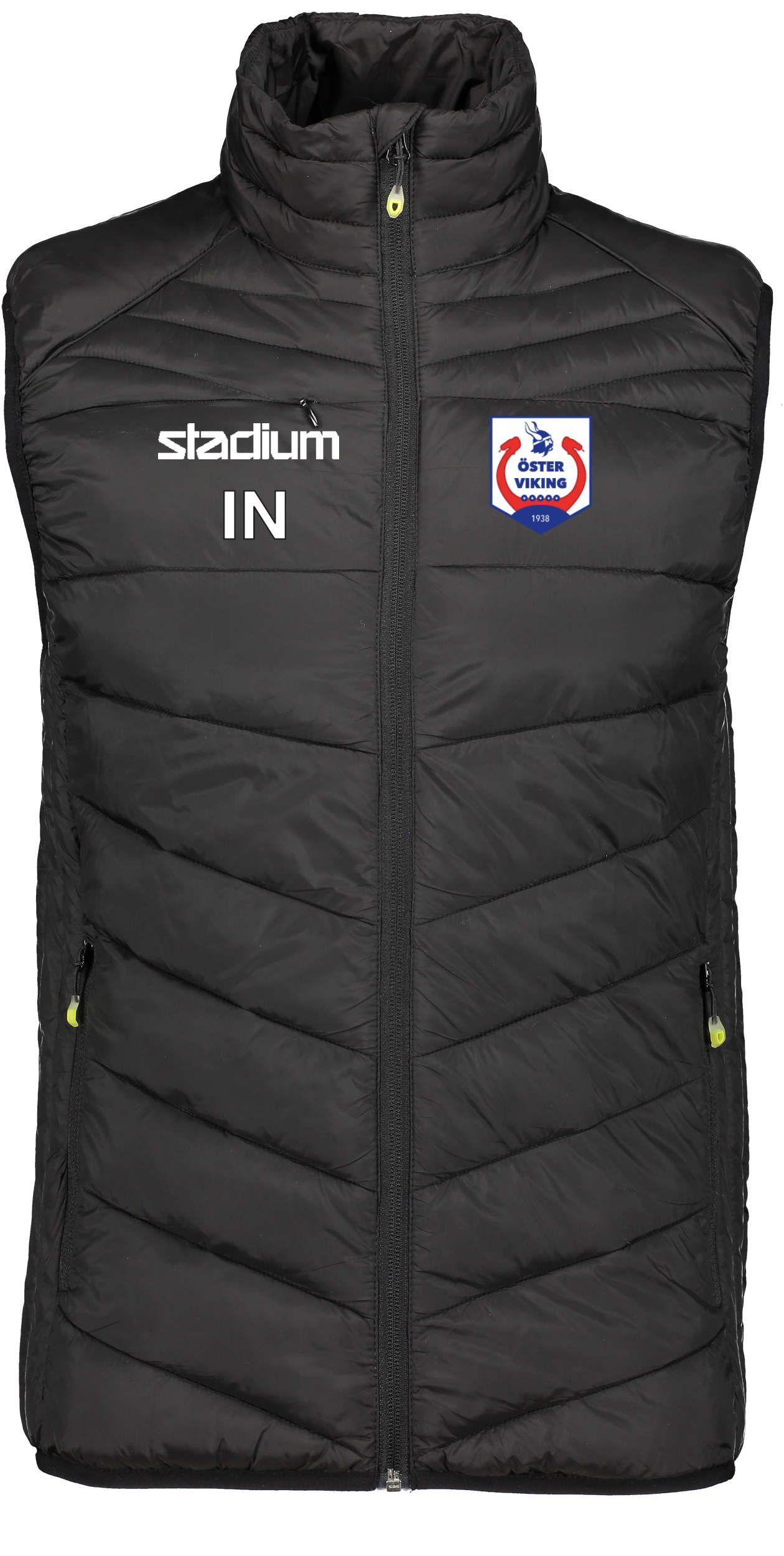 
CLIQUE, 
Idaho Vest, 
Detail 1
