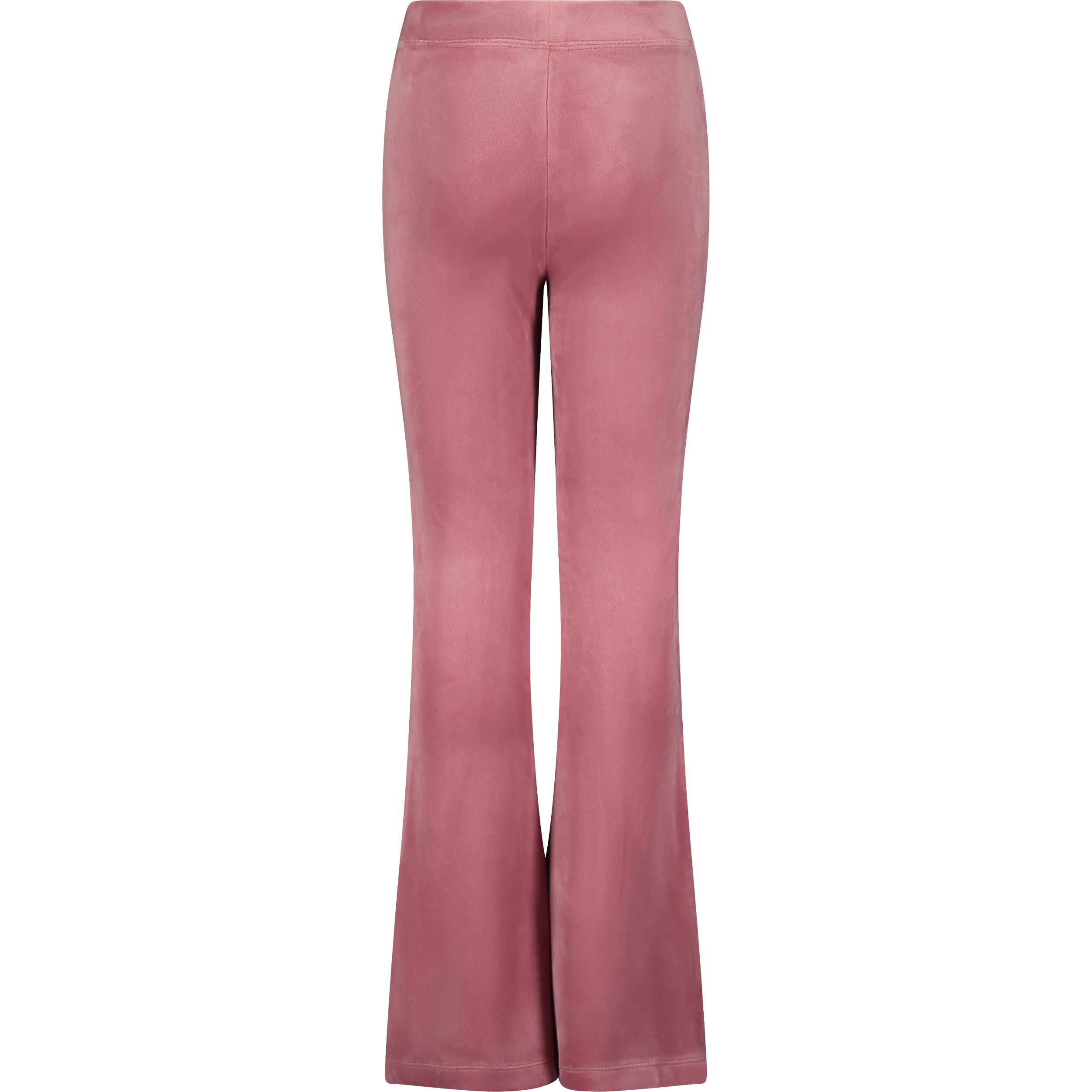 SOC, Velour Flare Pant, mjukisbyxor, junior