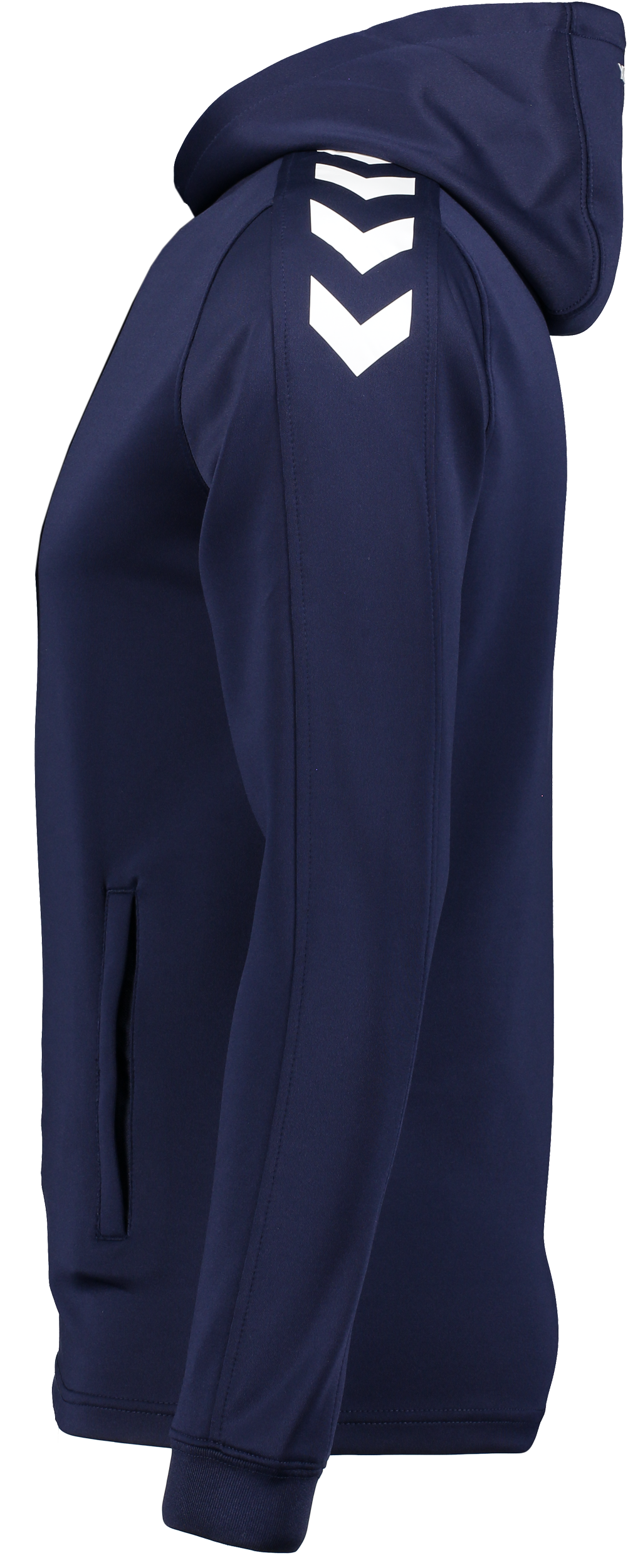 HUMMEL, Core Xk Poly Sw Hood Jr