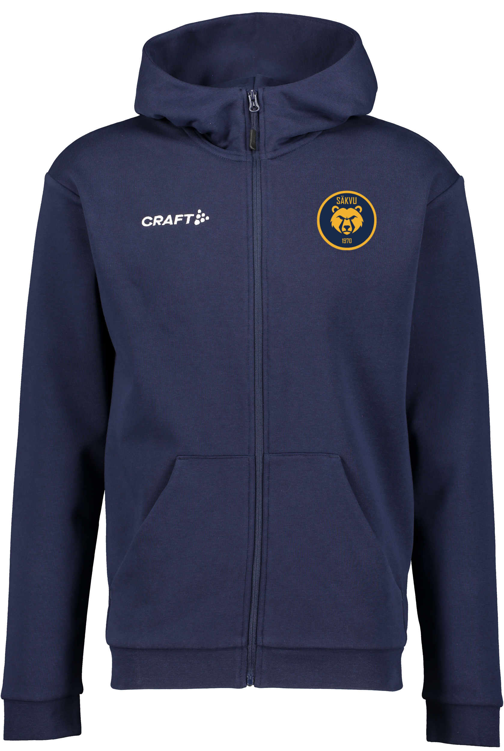 
CRAFT, 
Community 2.0 Fz Hood Jr, 
Detail 1
