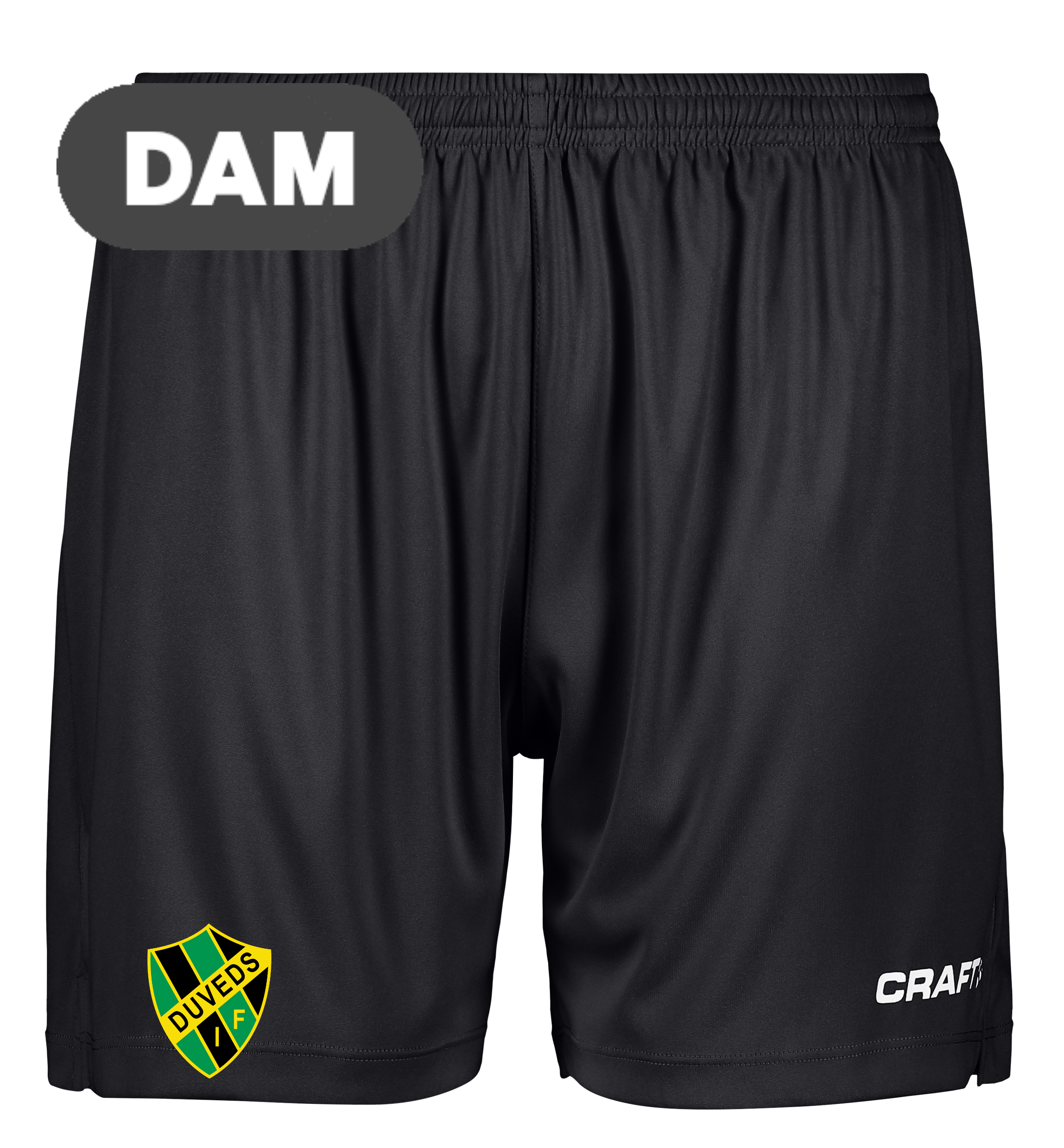 
CRAFT, 
Squad Go Short W, 
Detail 1
