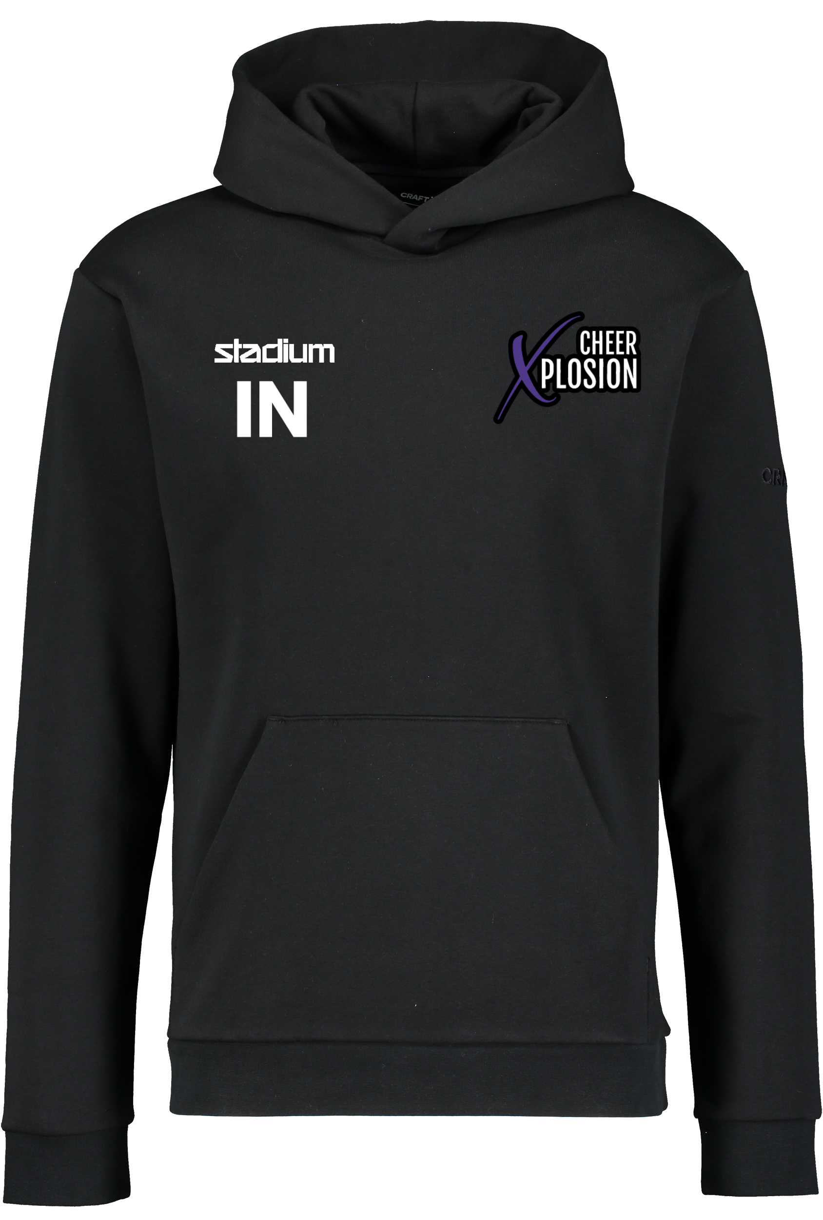 
CRAFT, 
Community 2.0 Hood, 
Detail 1
