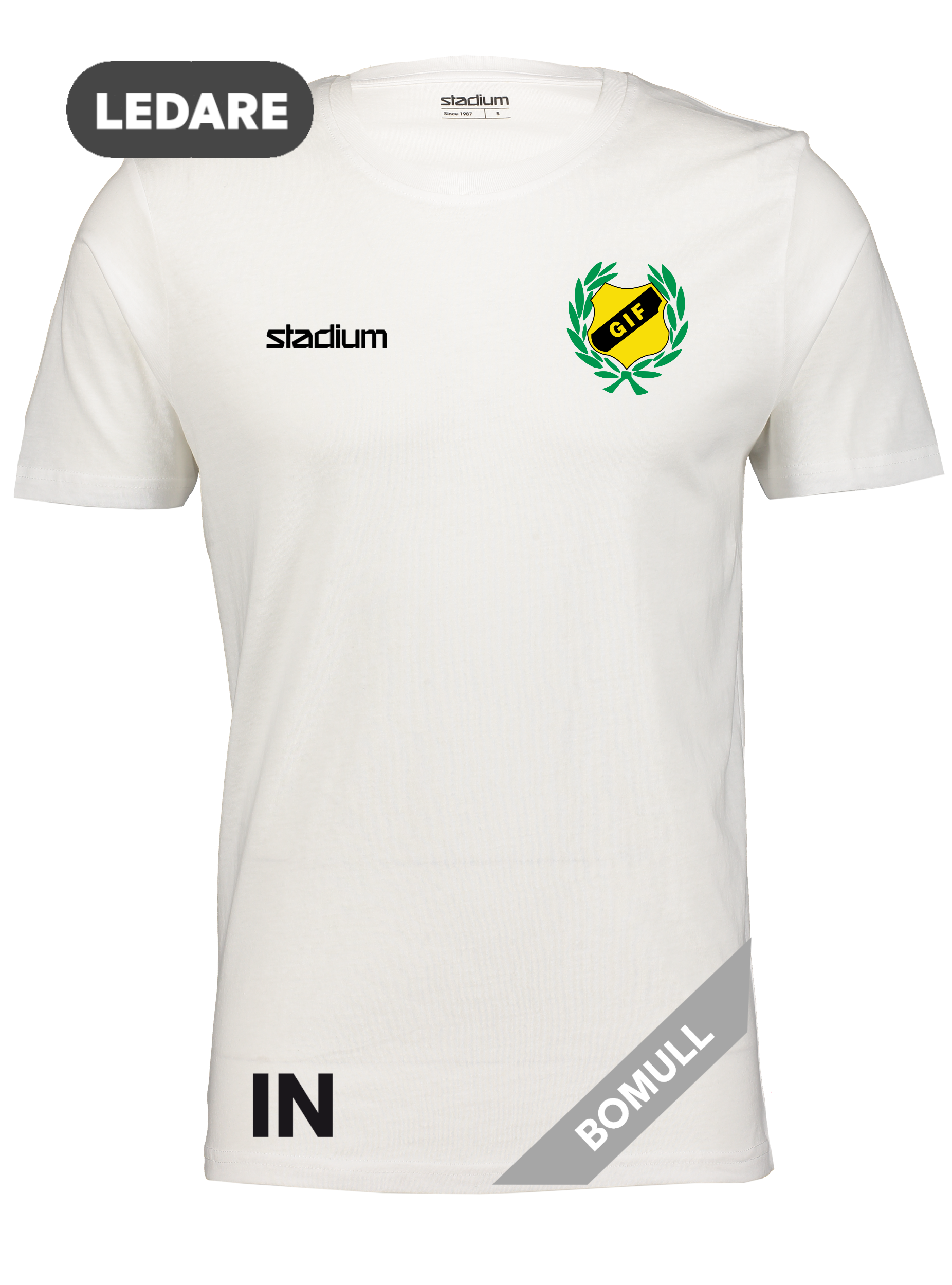 
STADIUM, 
U Team Core Tee, 
Detail 1
