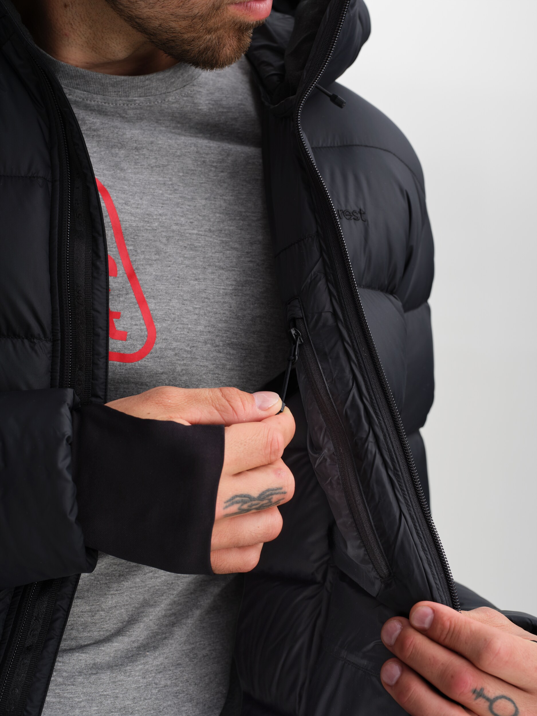 EVEREST, M Expedition Down Jacket