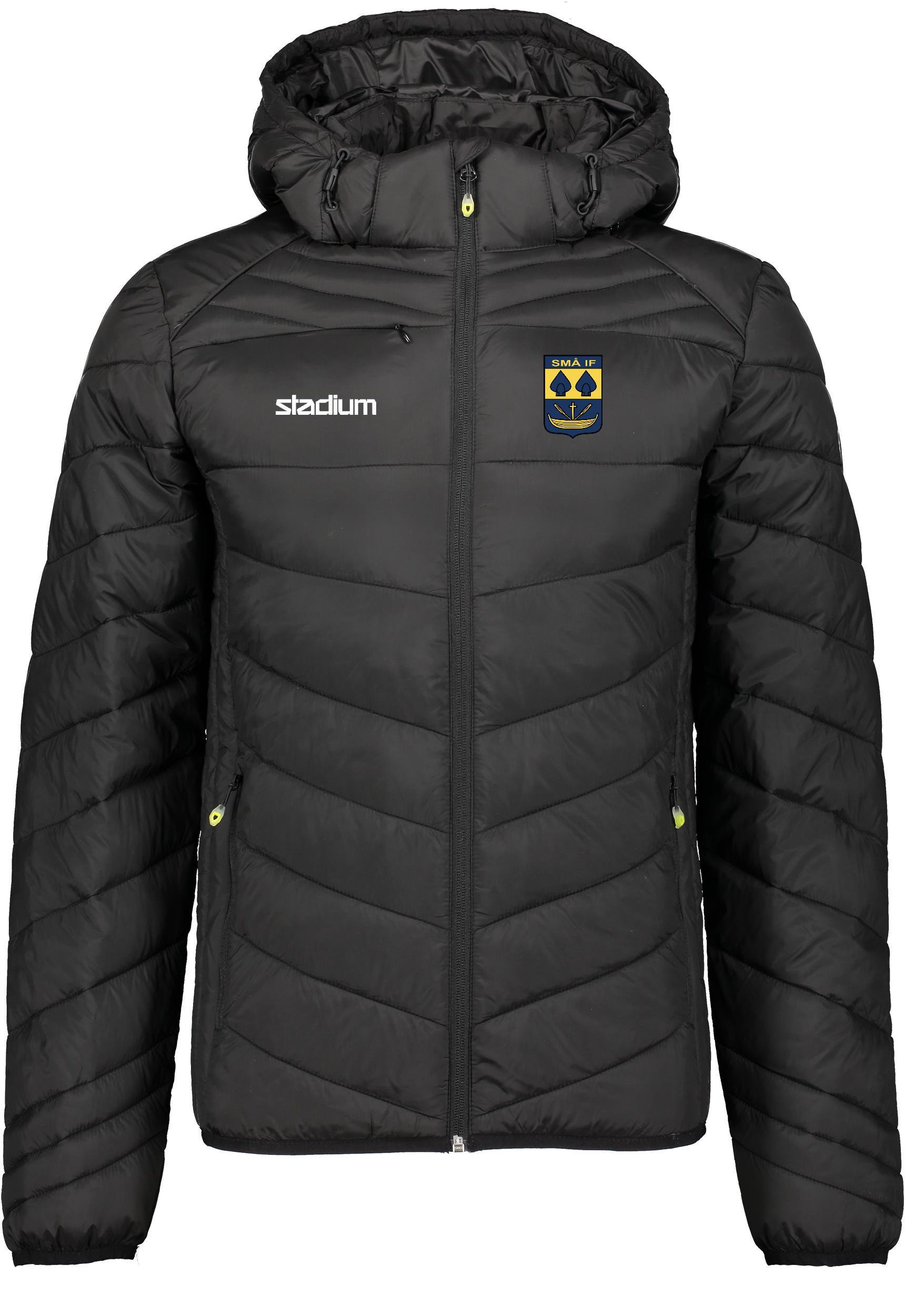 
CLIQUE, 
Idaho Jkt, 
Detail 1
