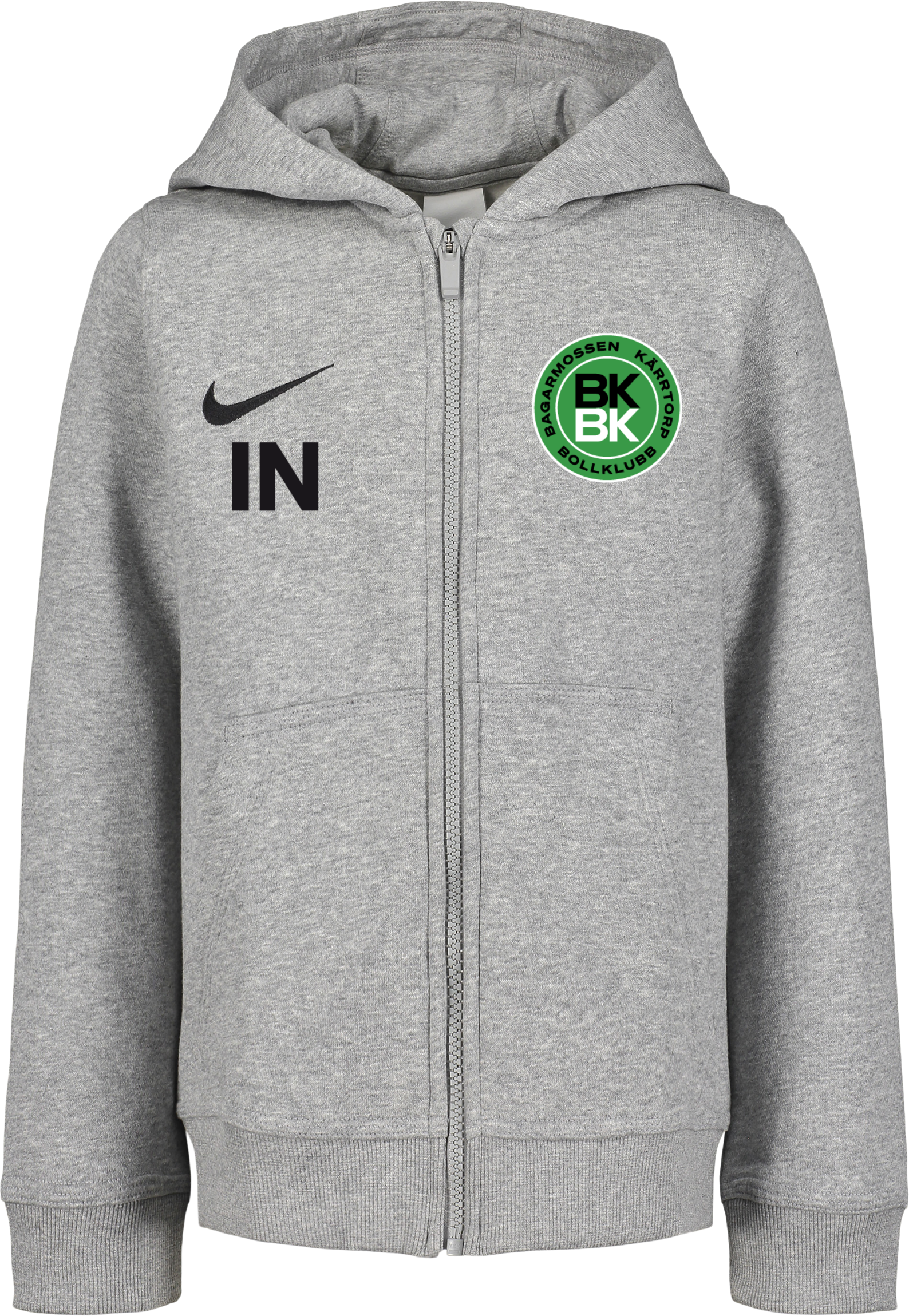 
NIKE, 
PARK26 FLC FZ HOOD JR, 
Detail 1
