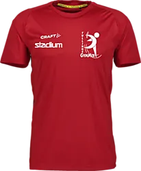 321483103103 CRAFT Evolve Tee Jr 321483103103 CRAFT Evolve Tee Jr Standard Small1x1