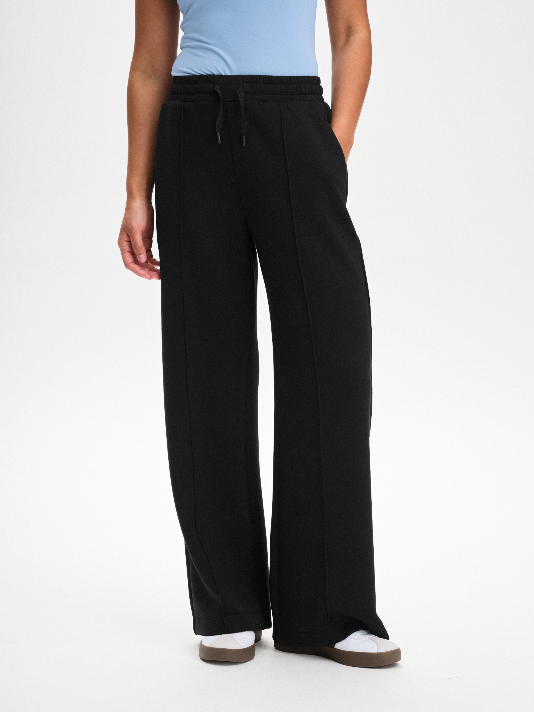 
SOC, 
W SOFT SCUBA PANT, 
Detail 1
