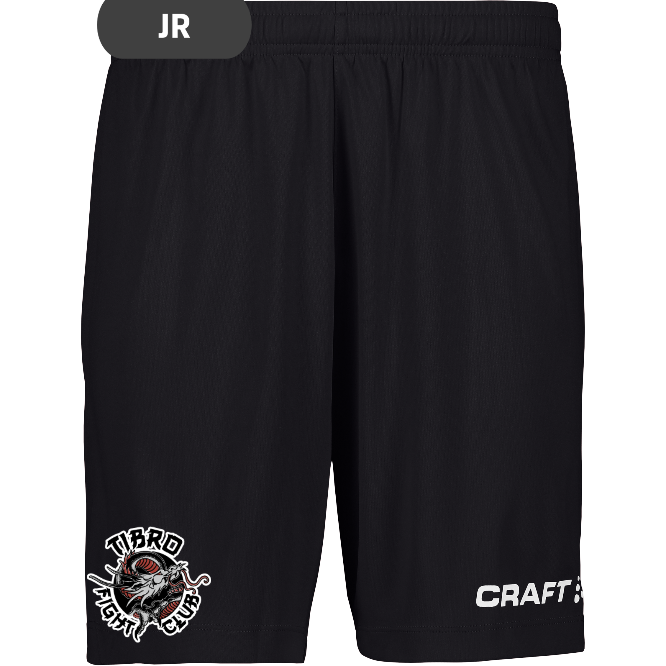 
CRAFT, 
Squad Go Short Jr, 
Detail 1
