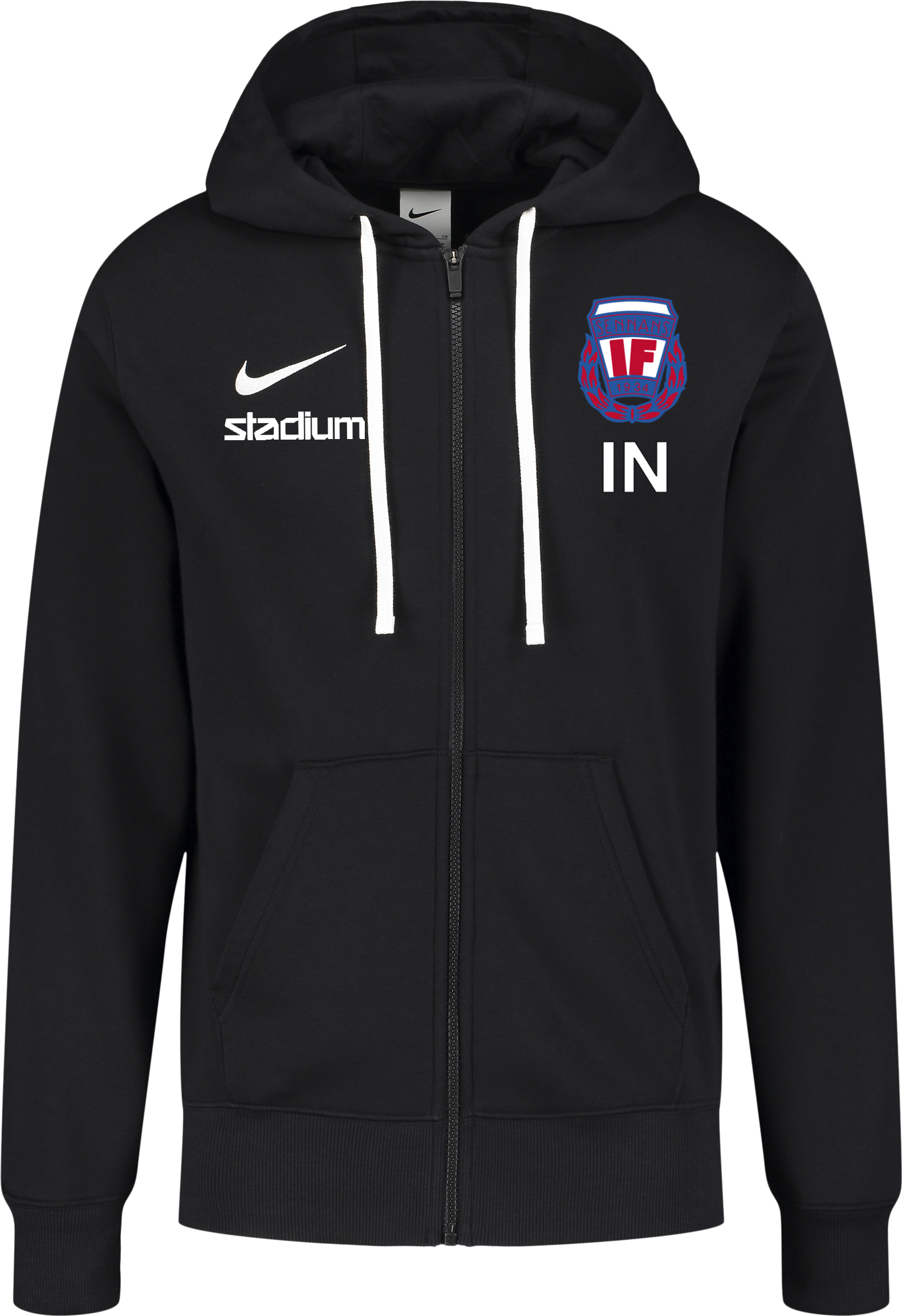 
NIKE, 
PARK26 FLC FZ HOOD JR, 
Detail 1
