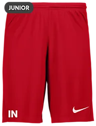 298937110101 NIKE Park III Short Jr 298937110101 NIKE Park III Short Jr Standard Small1x1