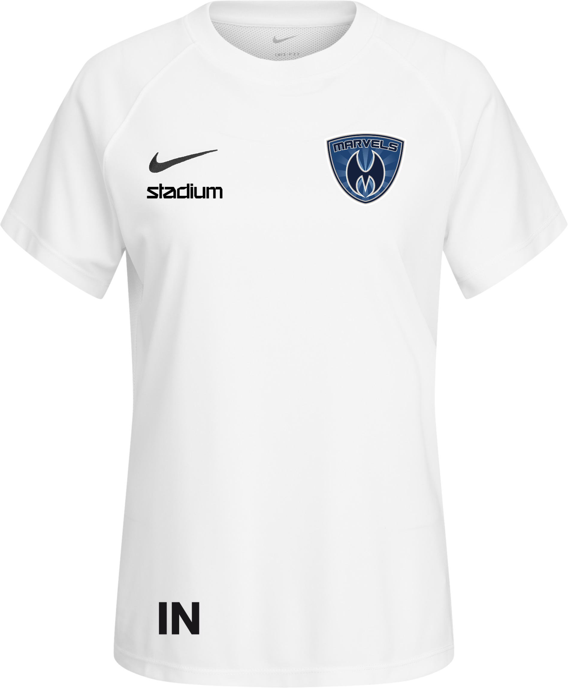 
NIKE, 
PARK VIII SS JSY W, 
Detail 1
