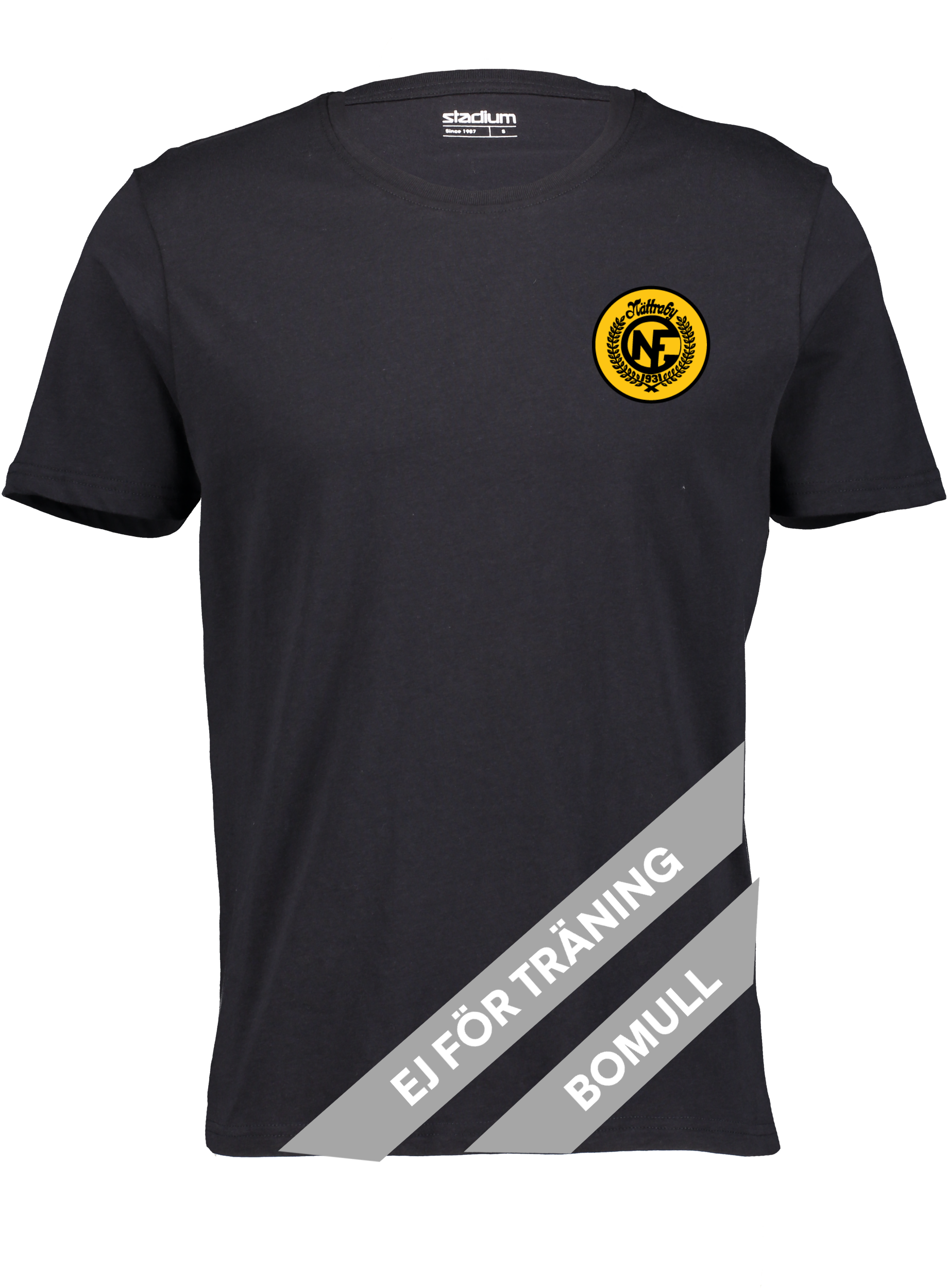 
STADIUM, 
U Team Core Tee, 
Detail 1
