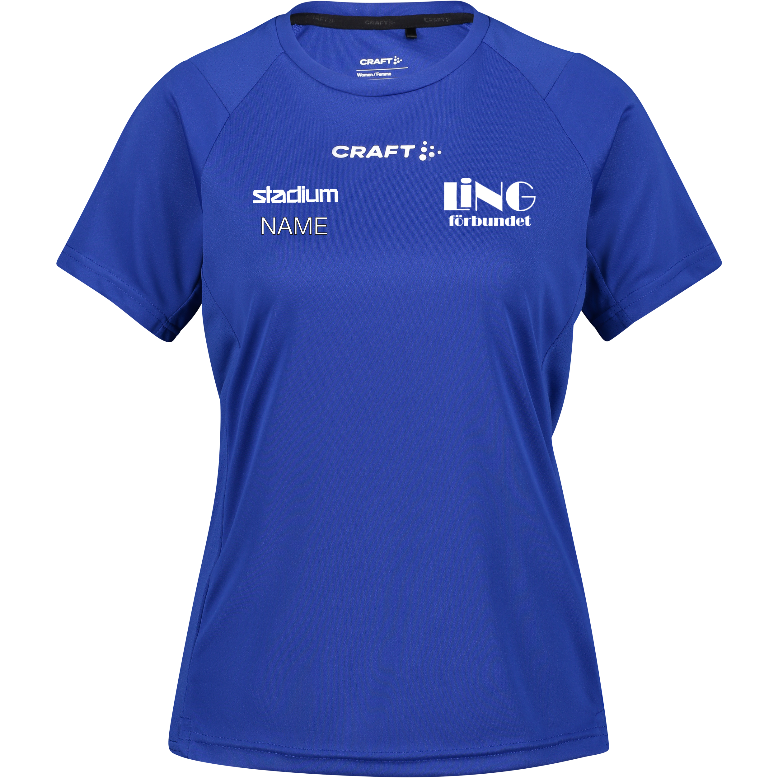 
CRAFT, 
Rush 2.0 Ss Tee W, 
Detail 1
