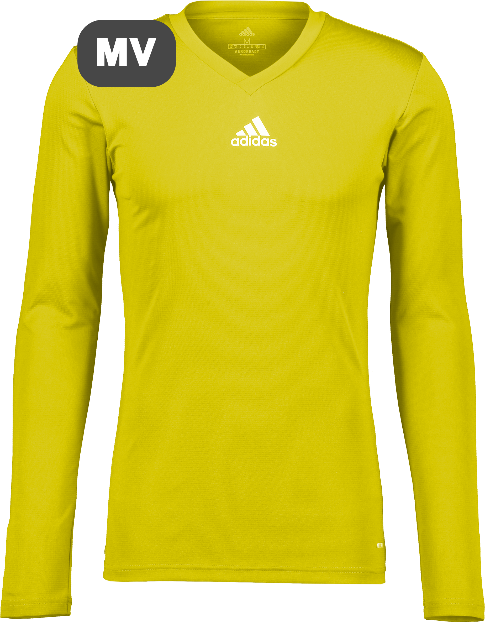 
ADIDAS, 
Team Base Tee Jr, 
Detail 1
