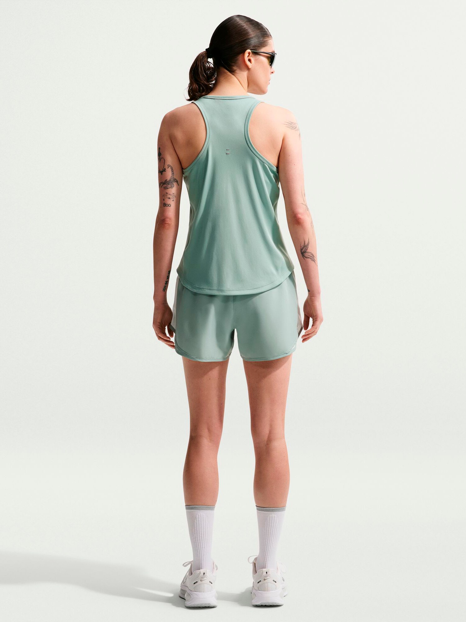 NIKE, W Nk Tempo Df Tank