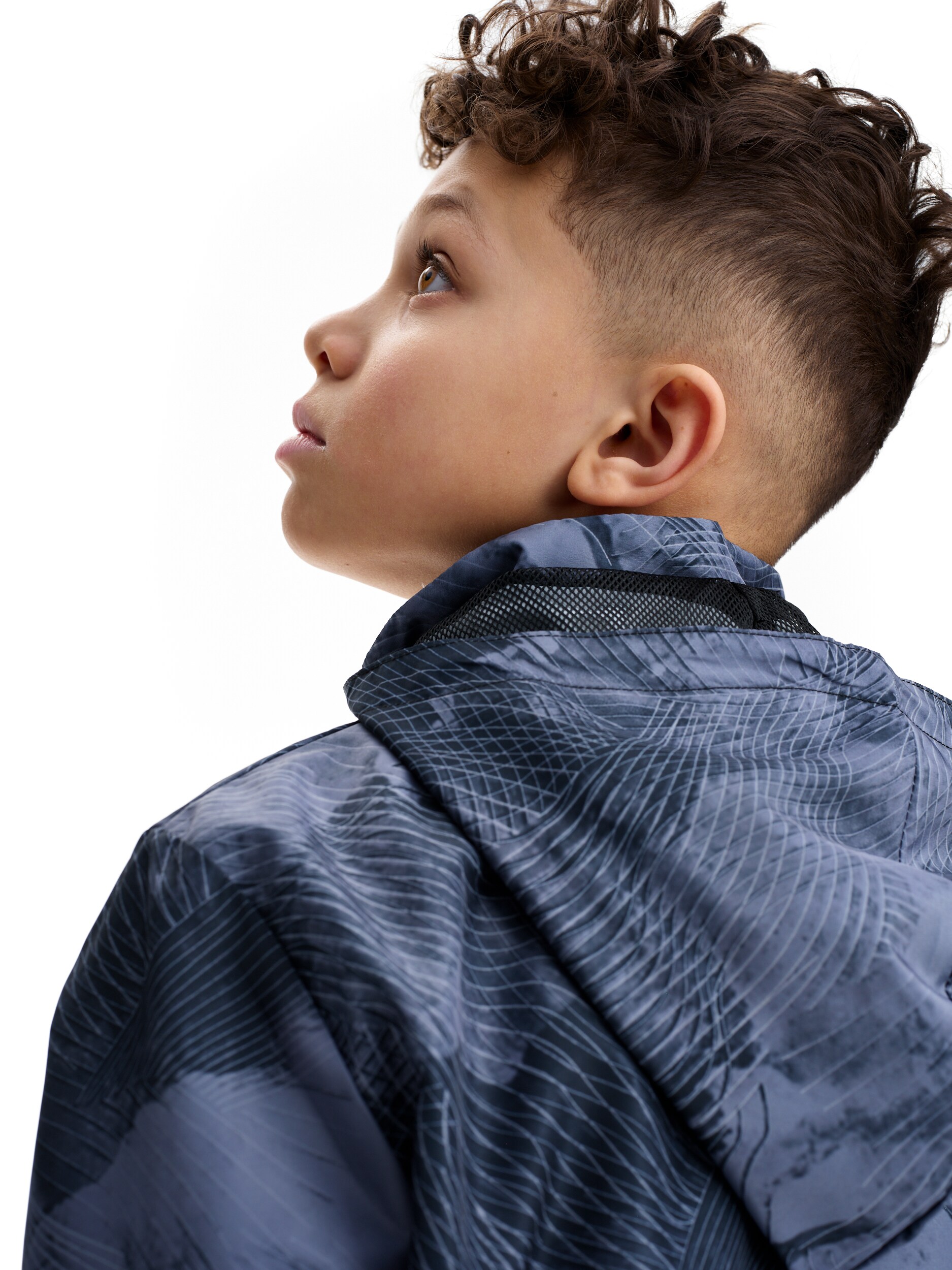 REACTION, Wind Jacket B Jr